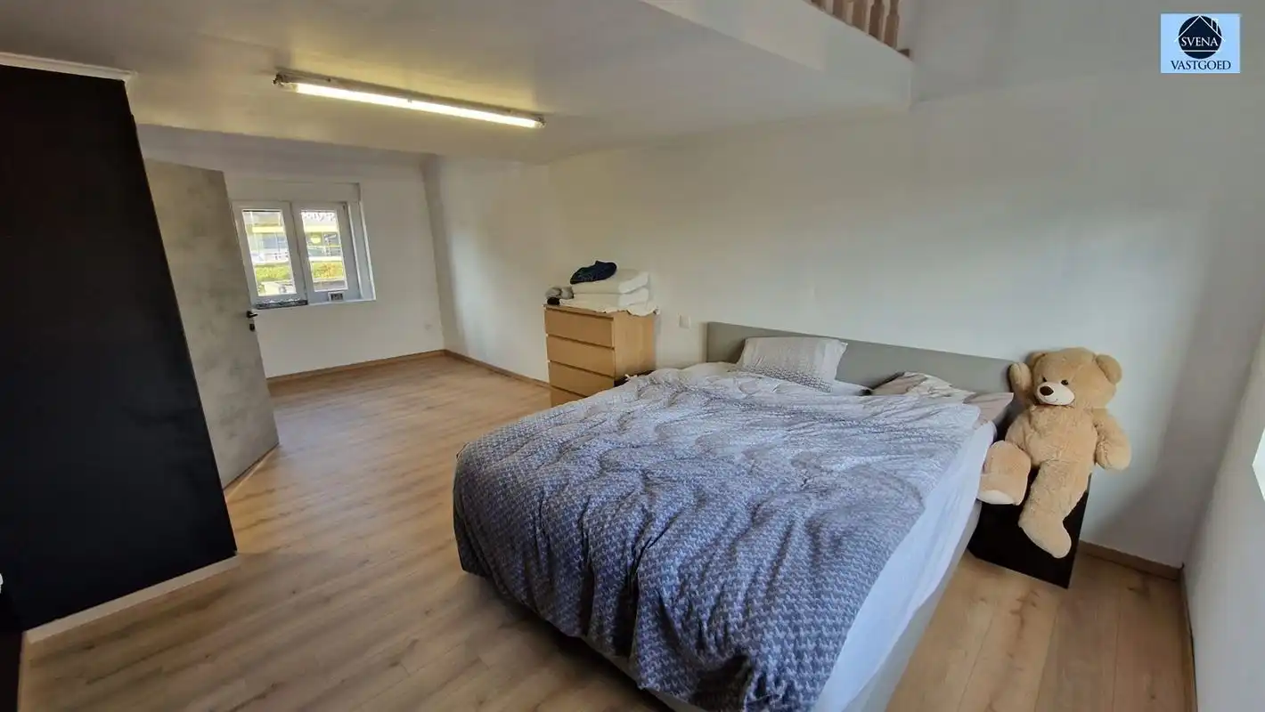 WONING MET 2 KAMERS, GARAGE EN TUIN foto 7