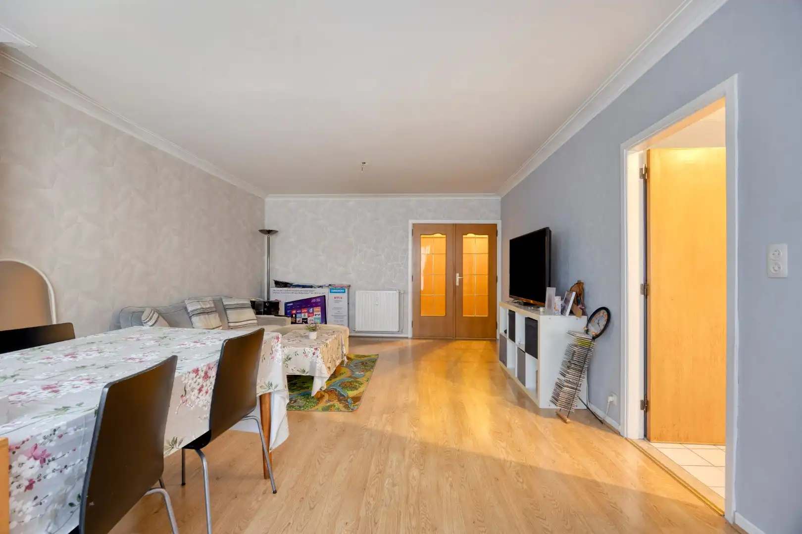 Subliem 2-slpk appartement met terras  foto 5