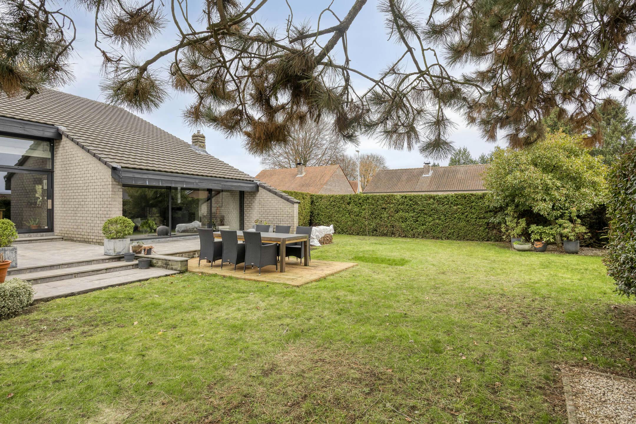 Vrijstaand huis te koop in Grobbendonk foto 29