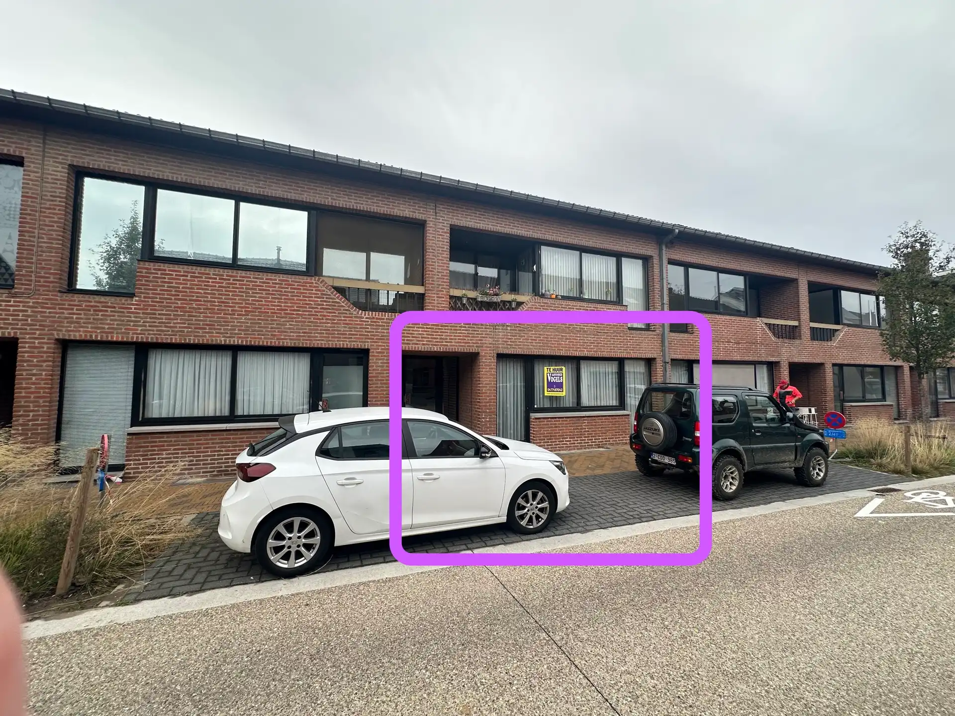 Appartement te huur foto {{pictureIndex}}