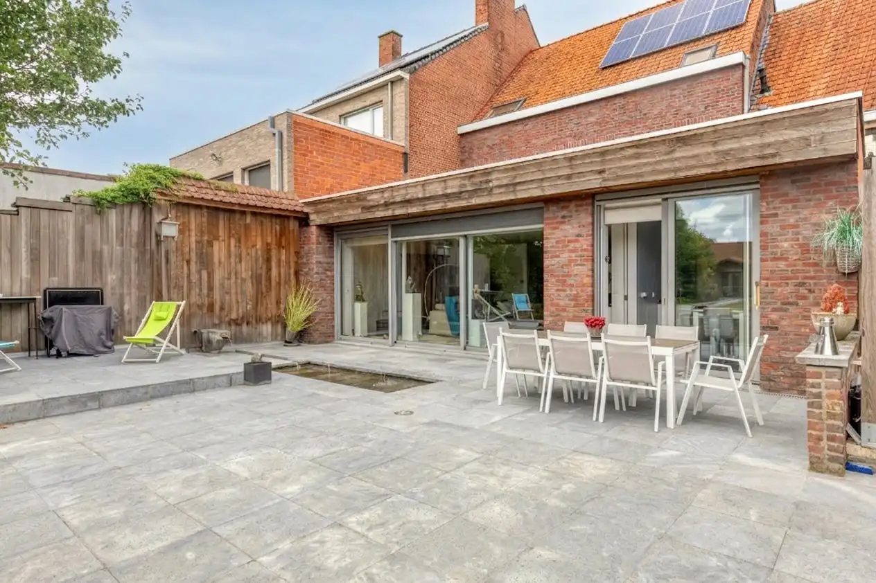 Statige woning te koop in Desselgem foto 23