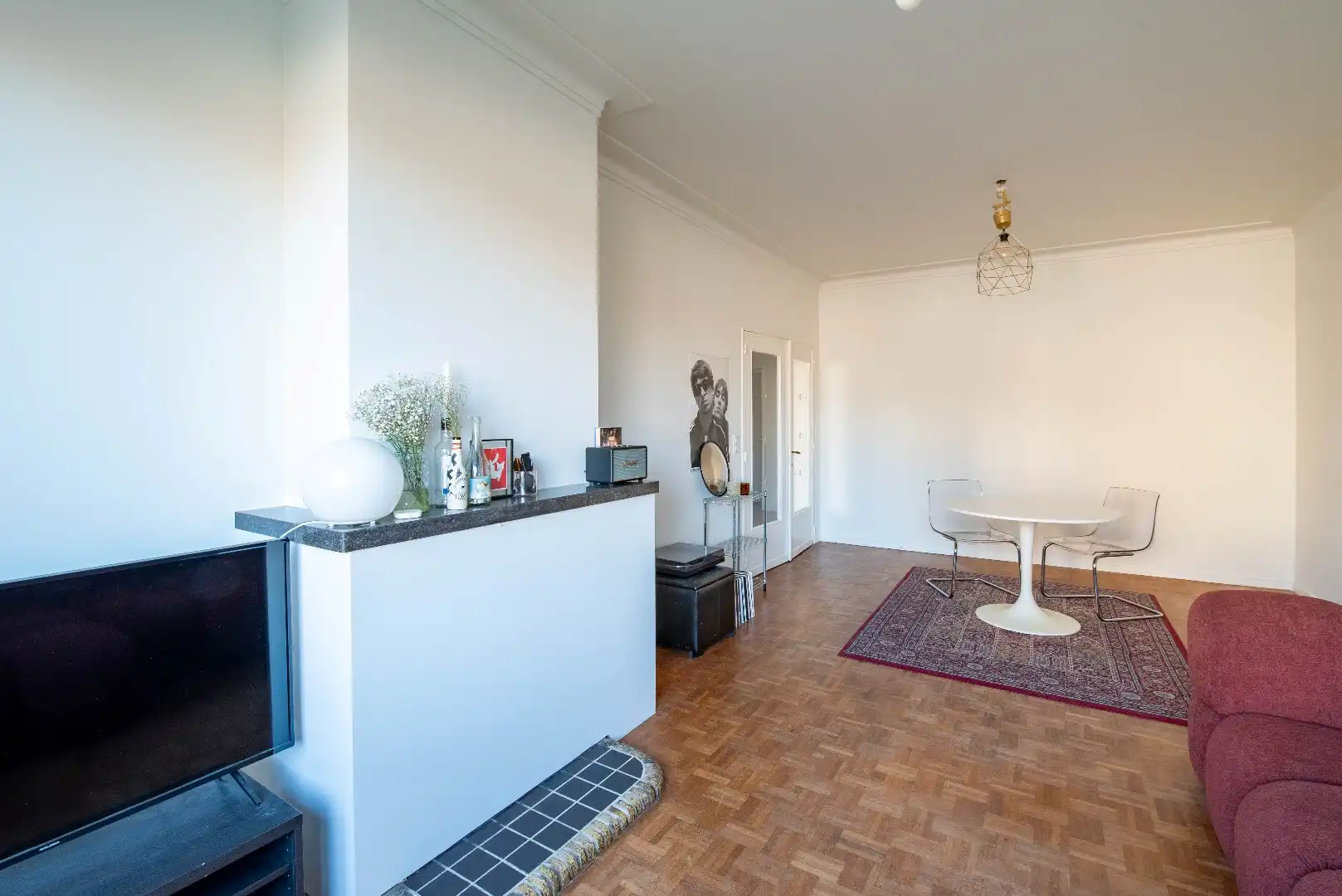 Appartement met twee slaapkamers foto 4