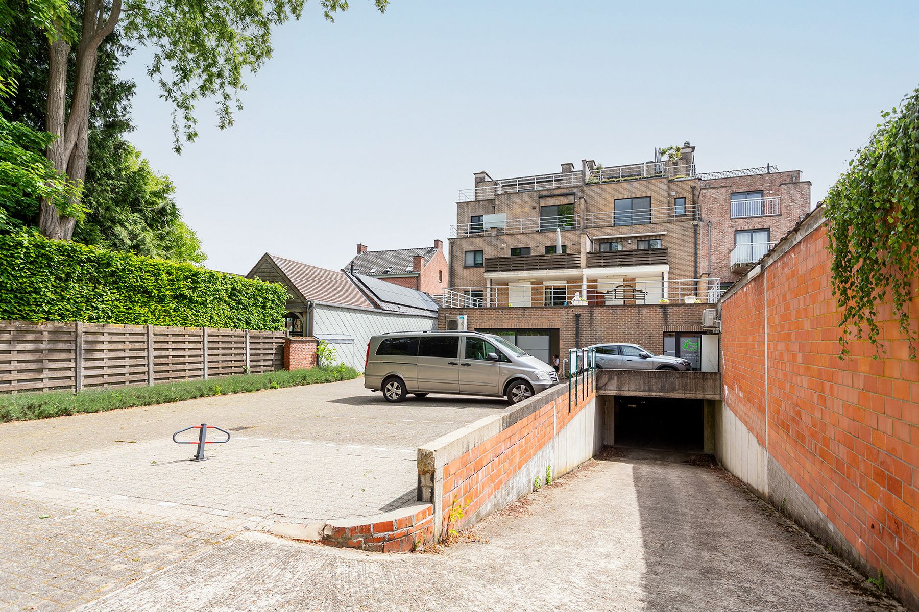 Schilde | Schitterend app. ca. 130m² + ruim TERRAS ca. 65m² foto 12