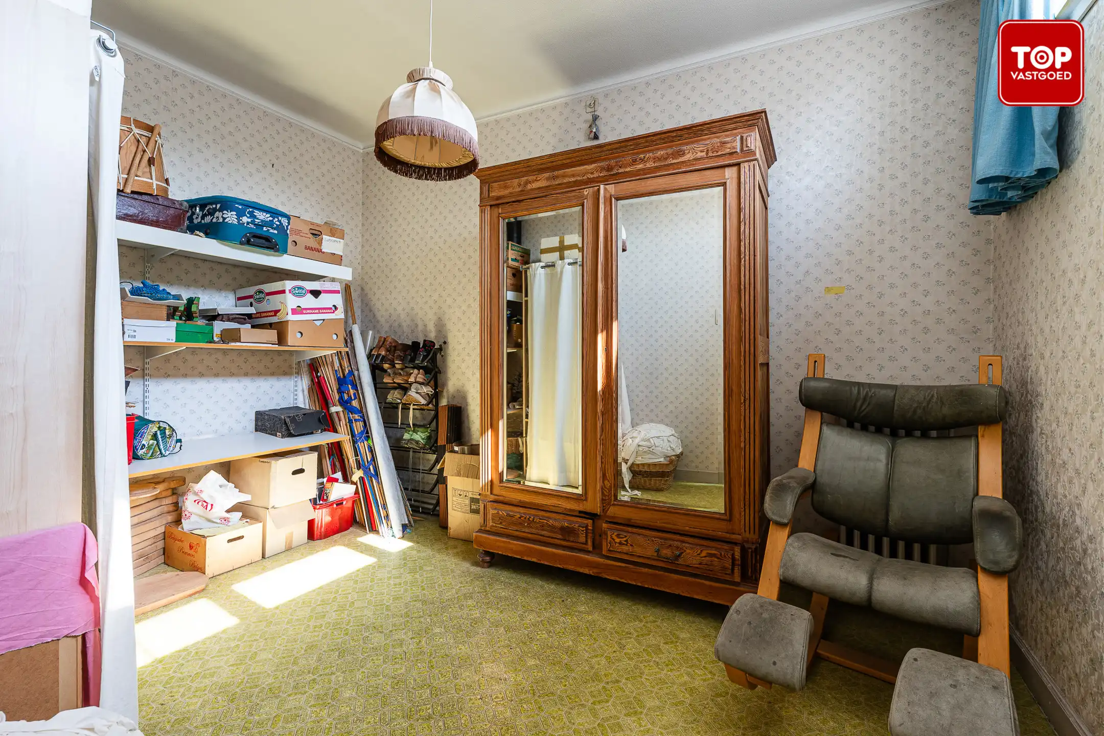 Ruime woning met 3 slaapkamers, atelier en tuin in Avelgem foto 16