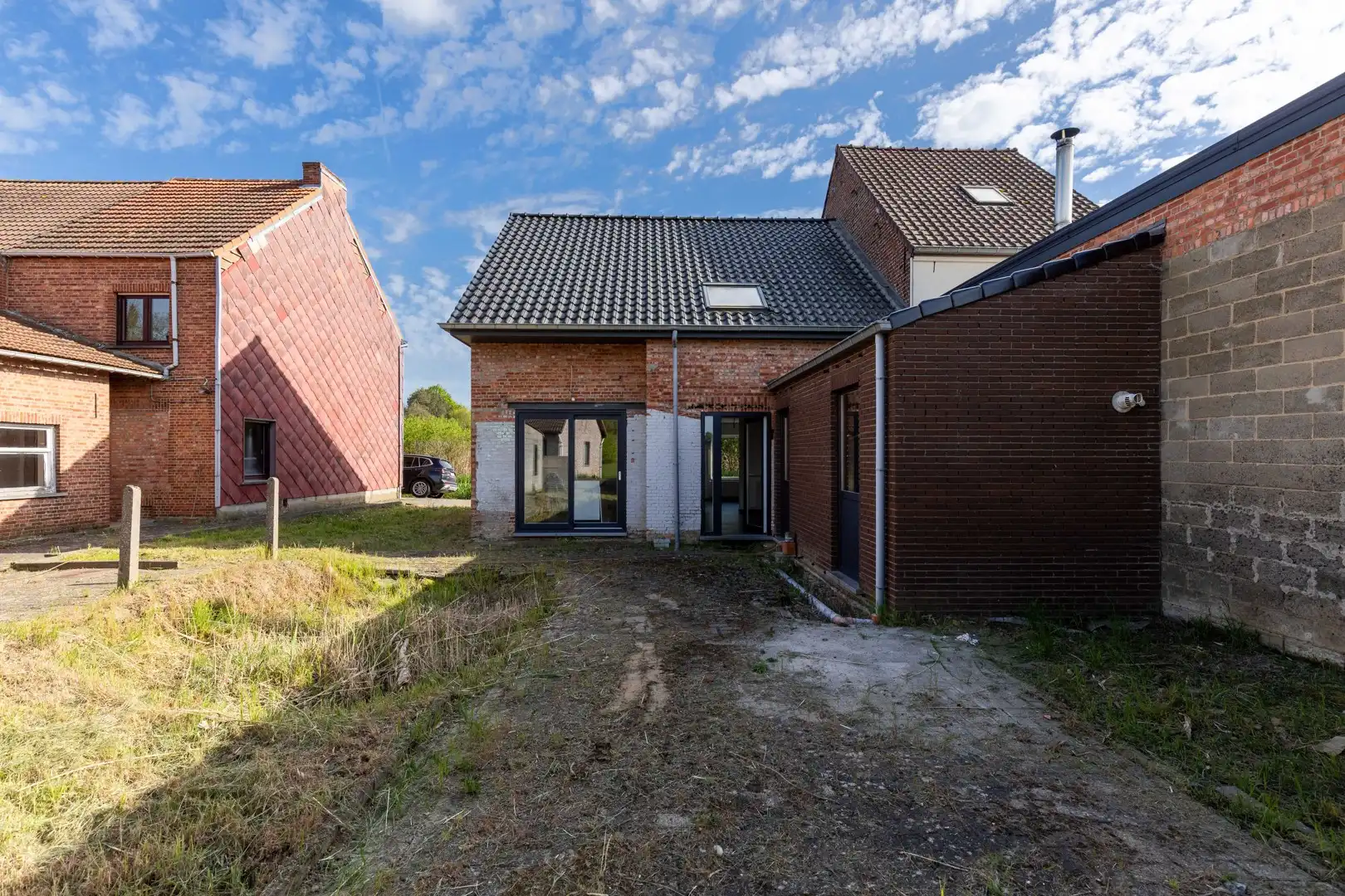 Rustig gelegen woning nabij het centrum foto 4