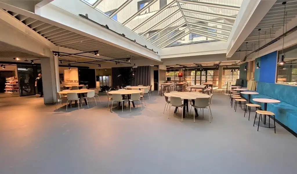 Volledig vernieuwde kantoren op toplocatie in Zwijnaarde foto 18