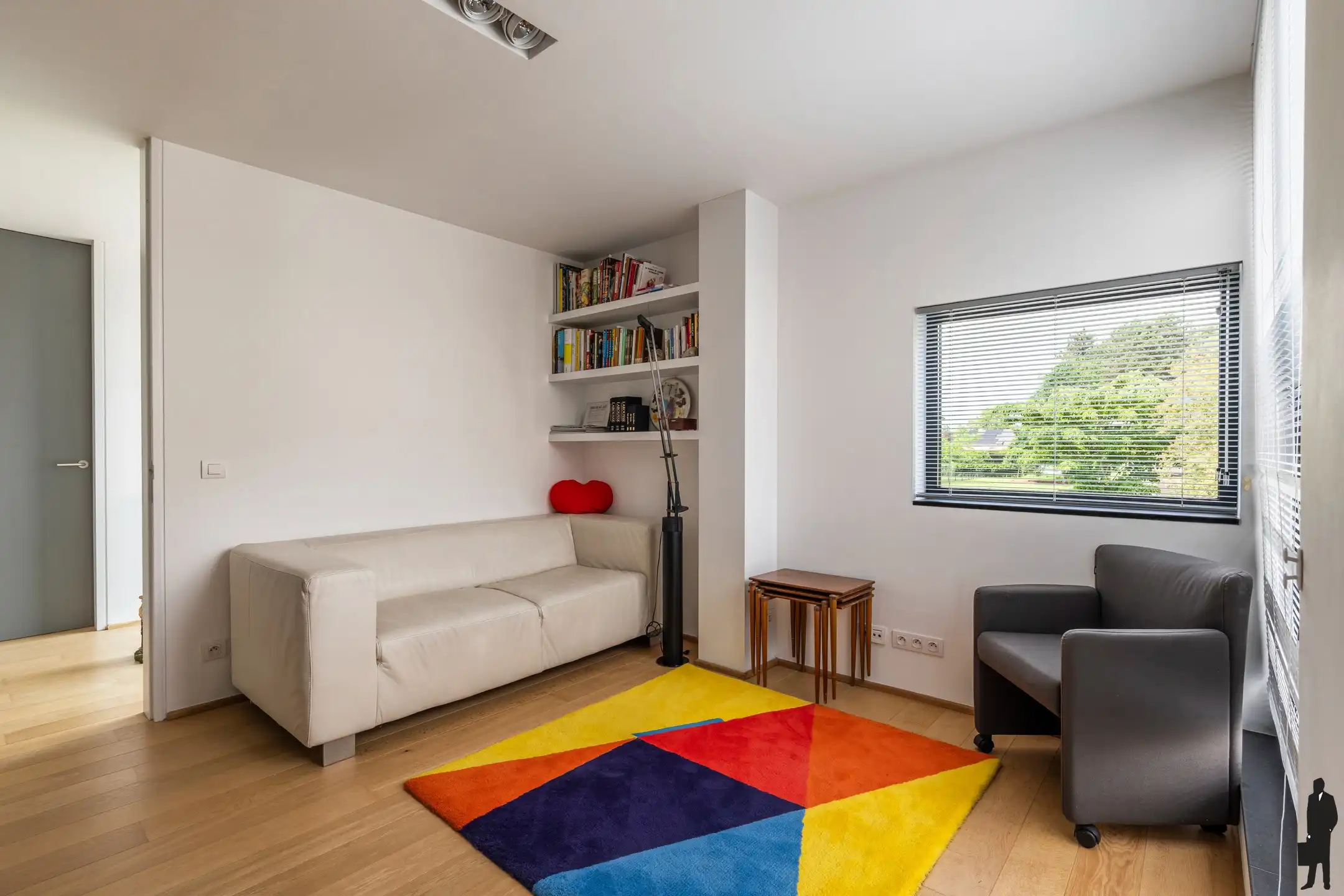 Exclusieve villa met zwembad op een uitzonderlijk perceel te Malle foto 25