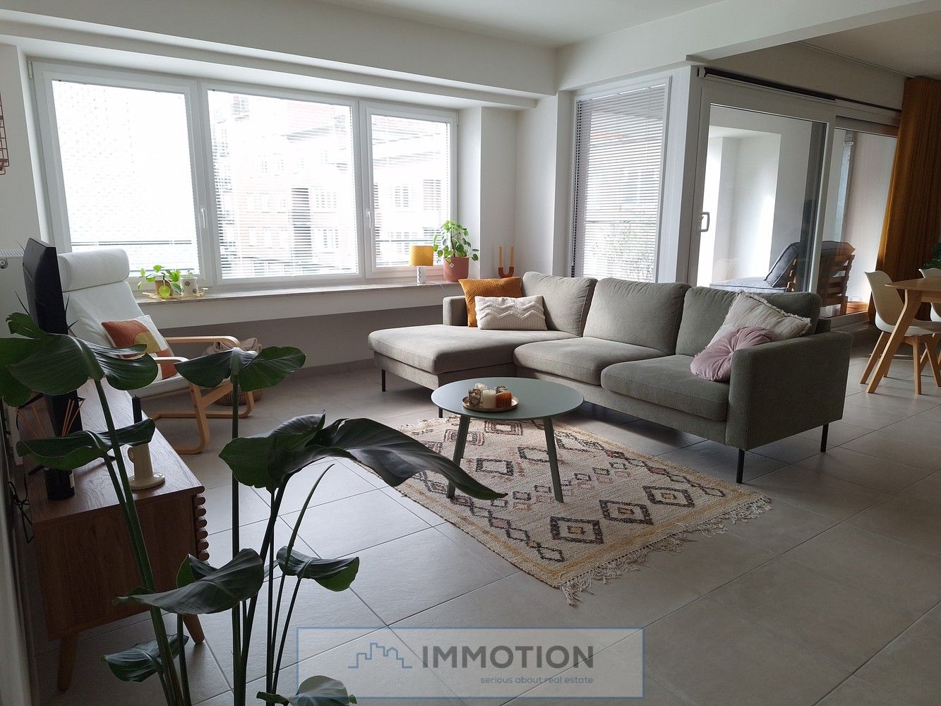 Instapklaar appartementb - Centrum Kortrijk foto 4