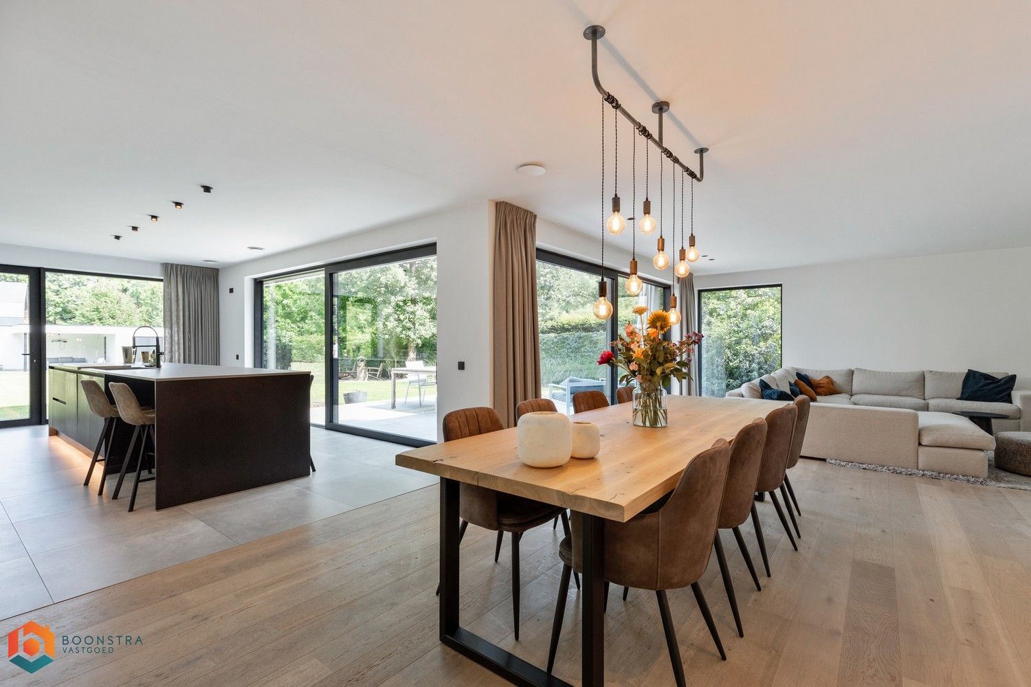 Prachtige en energiezuinige villa op een perceel van 2033 m² te Keerbergen foto 2
