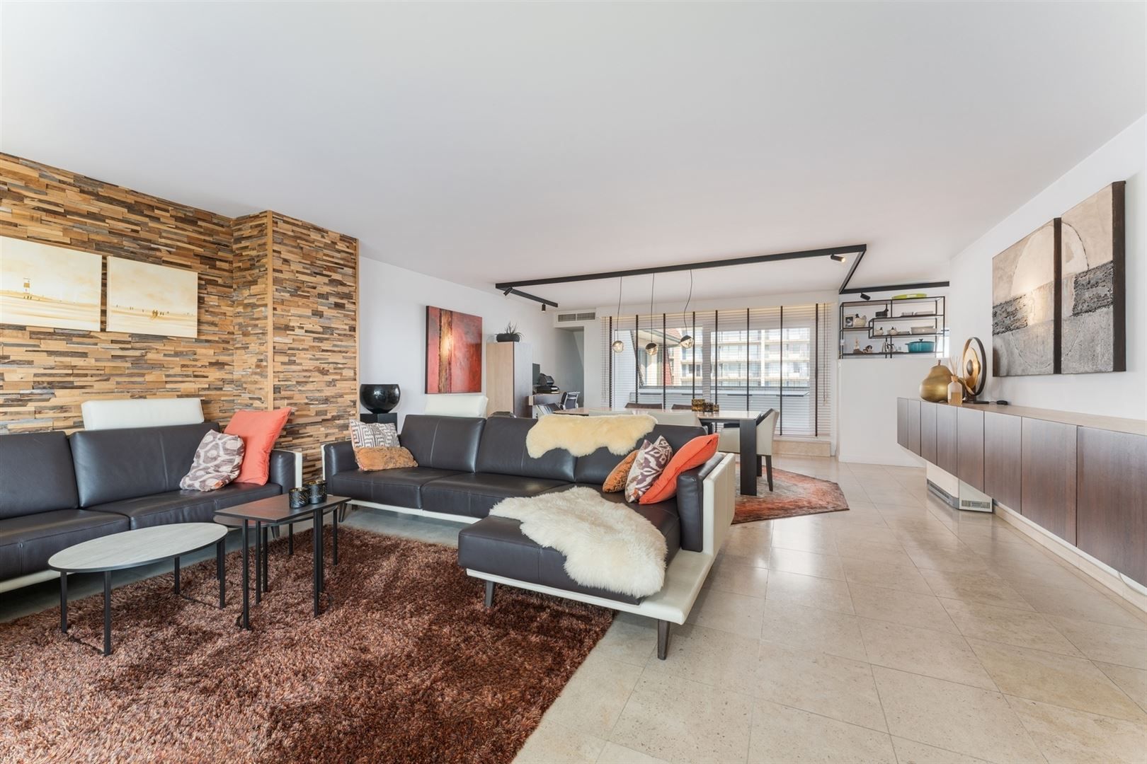 Ultiem Luxe dakappartement te koop 180m² met fenomenaal terras 100m²  foto 2