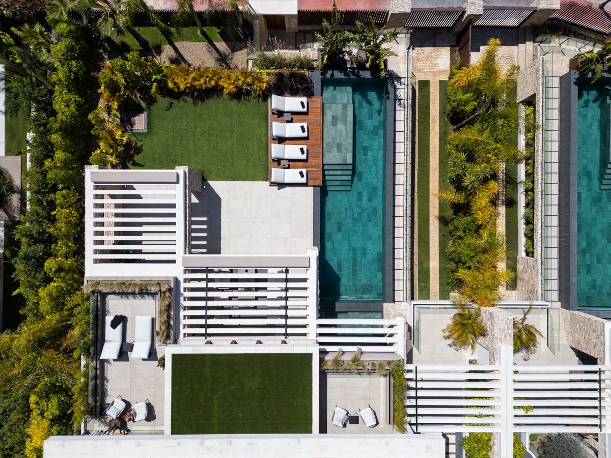 Schitterende villa op wandelafstand van Puerto Banús, Marbella foto 4