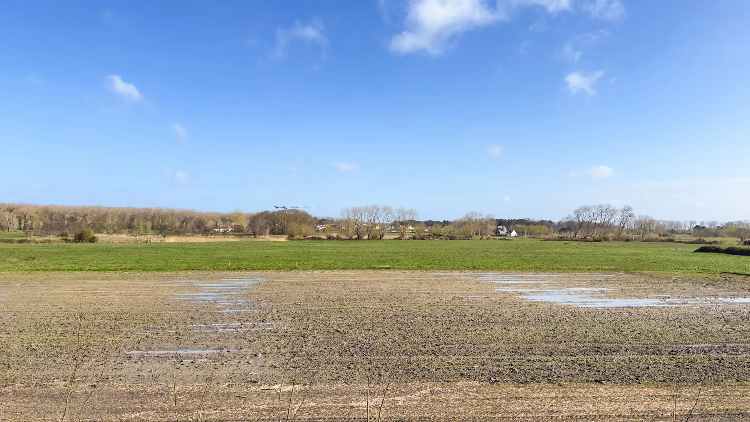 Exclusieve townhouse - panoramische zichten over de polders foto 18