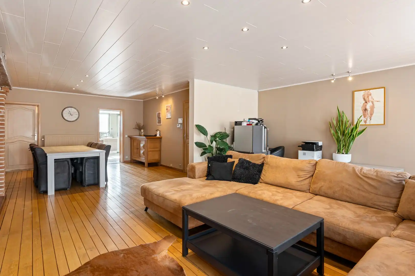 Commercieel glv met 3-slpk woonst op toplocatie in centrum foto 12