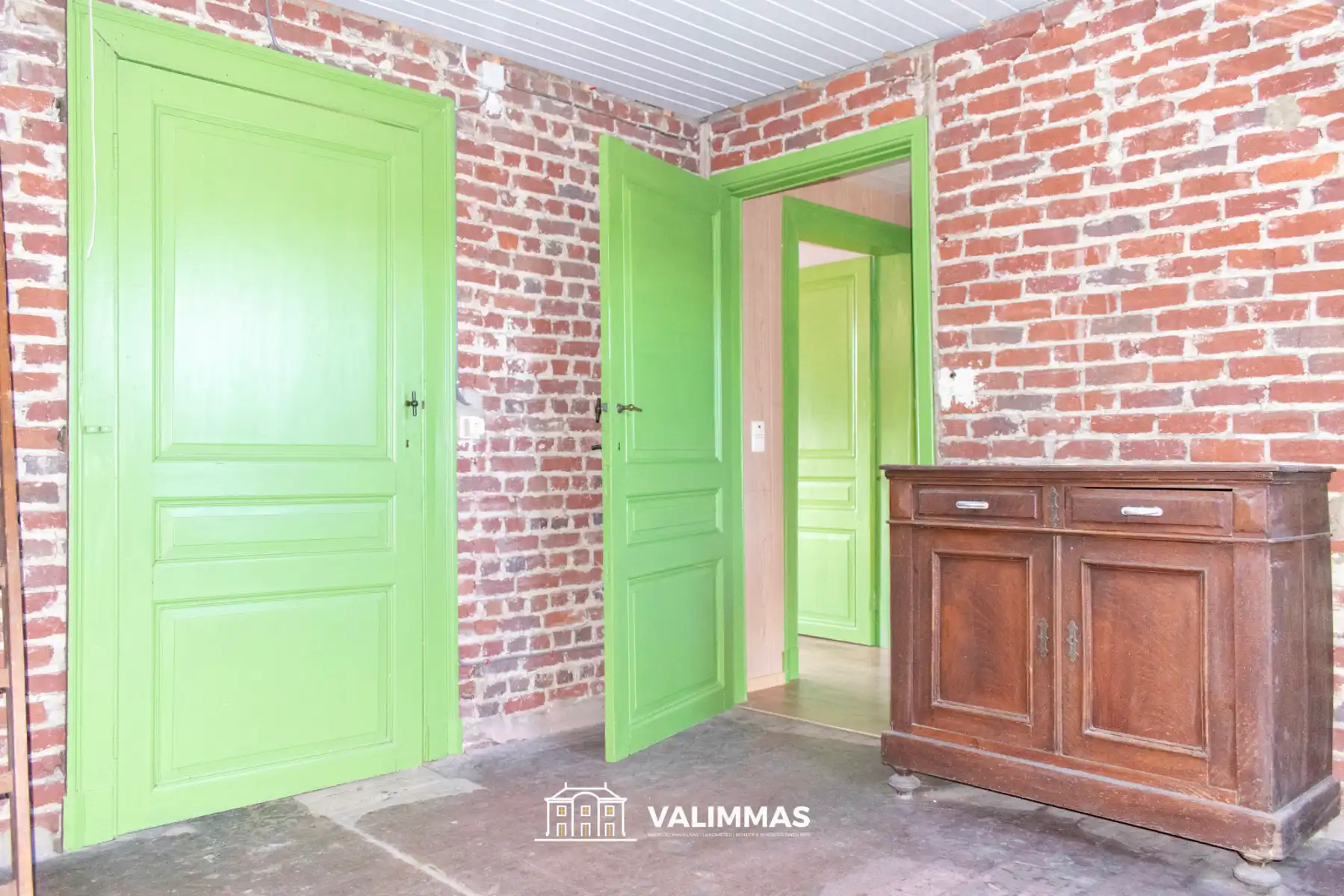 Degelijke, verzorgde en ruime rijwoning met tuin, parking... foto 20