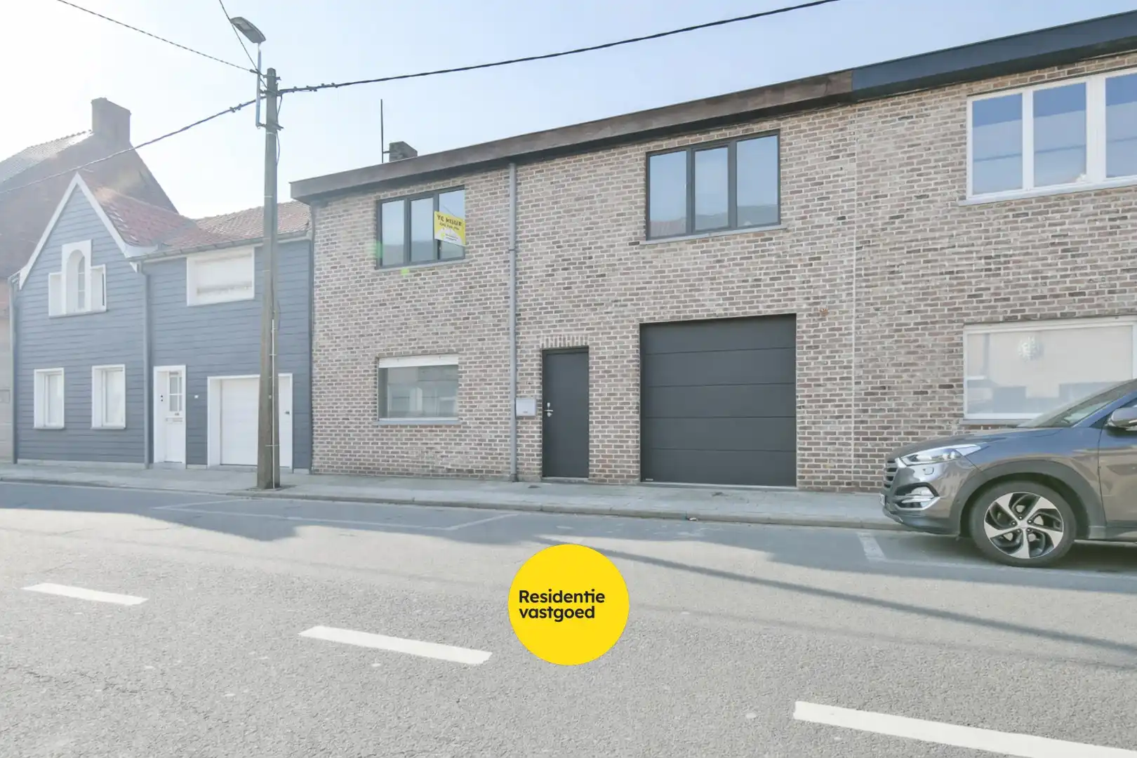 Huis te huur Hoogleedsesteenweg 99 - - 8800 Roeselare