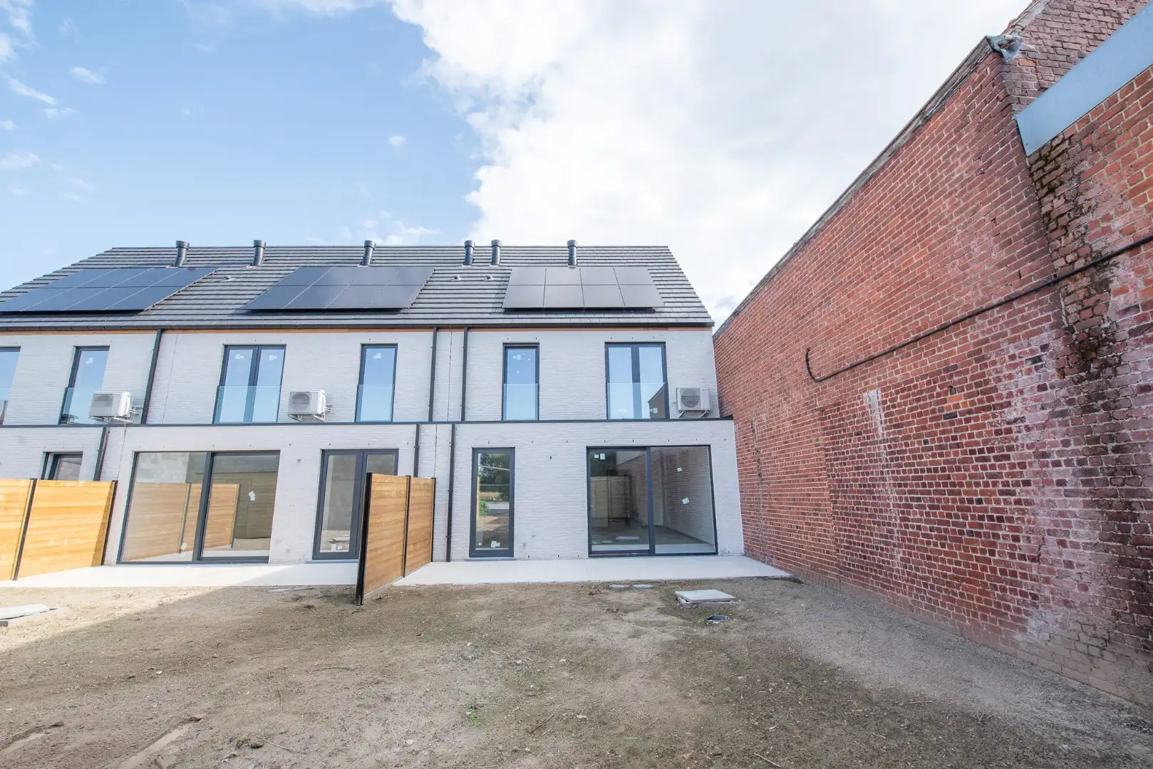 OPENDEUR 24/10 van 10h tot 12h!  Knappe nieuwbouwwoningen in het centrum van Zulte. Aankoop met 6% BTW mogelijk. foto 3