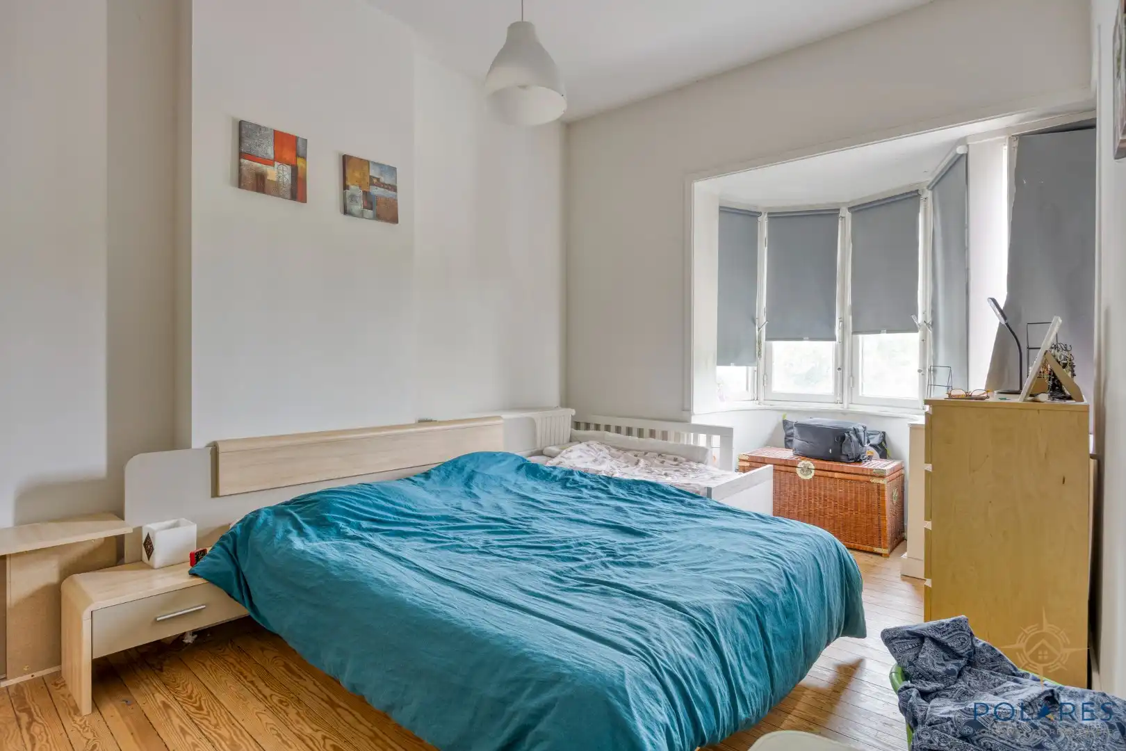 Knappe art-deco woning in Tienen foto 13