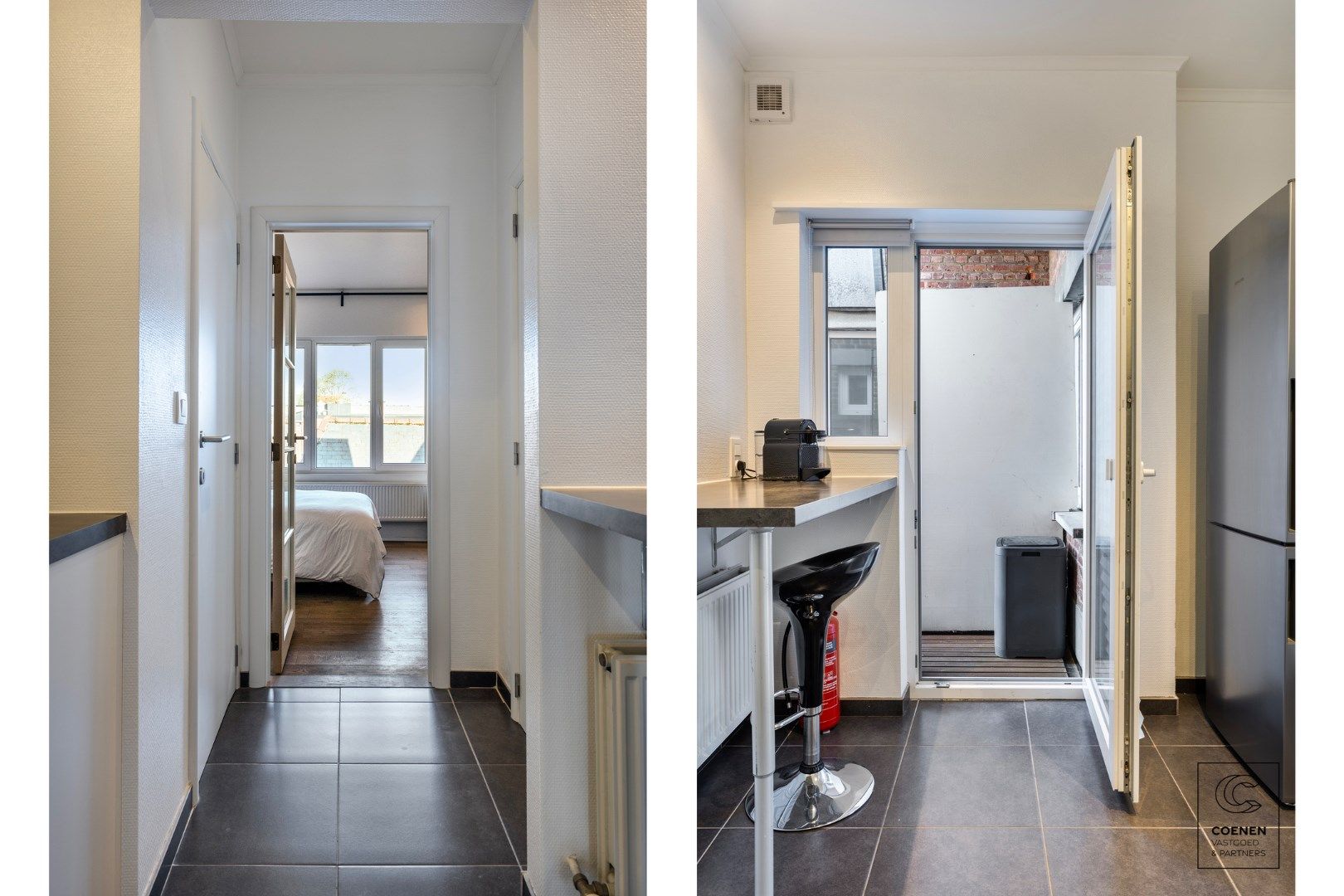 Prachtig, lichtrijk én instapklaar appartement van 70m² in centrum Antwerpen! foto 9