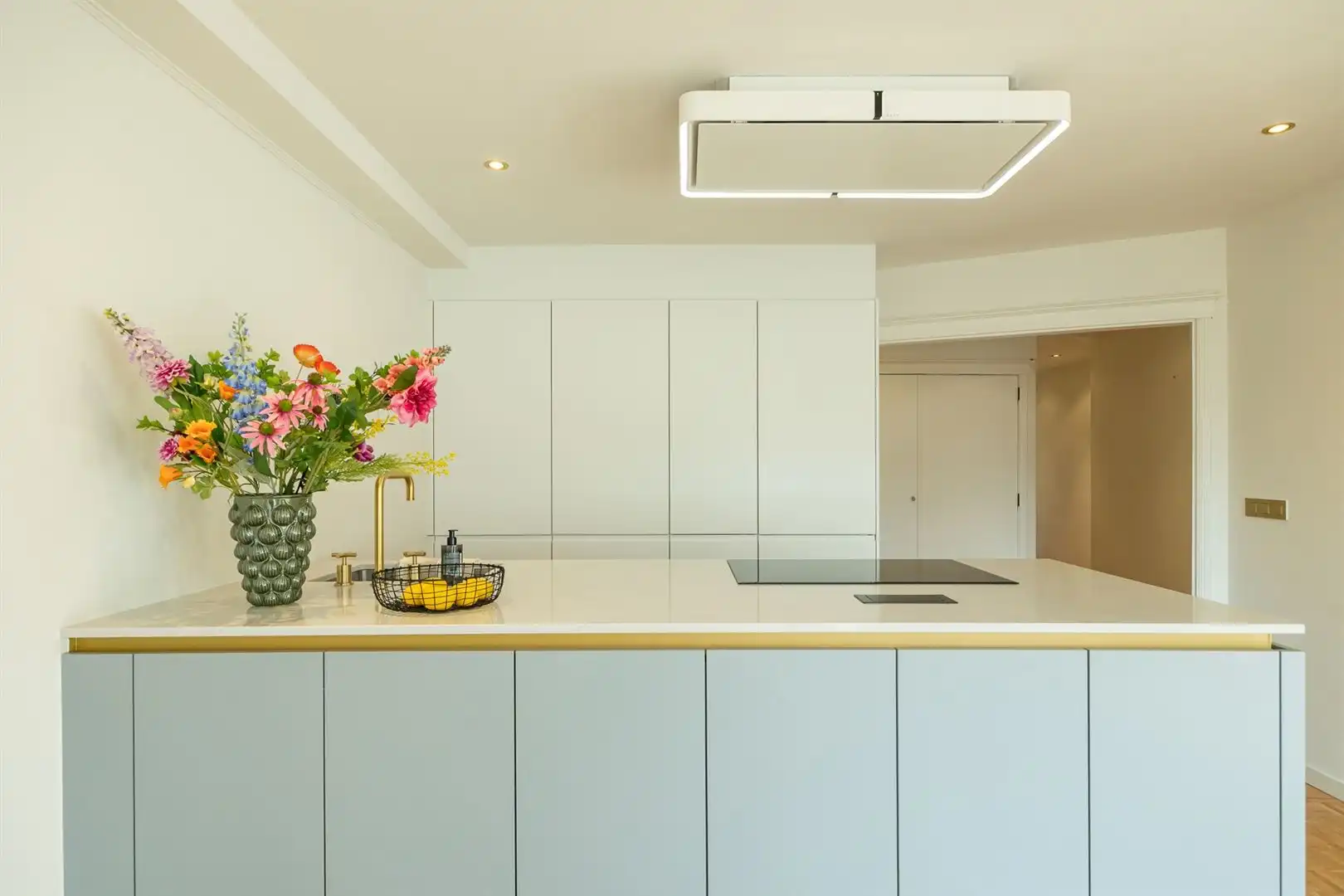 Licht 2 slaapkamer appartement aan het Zuid foto 5