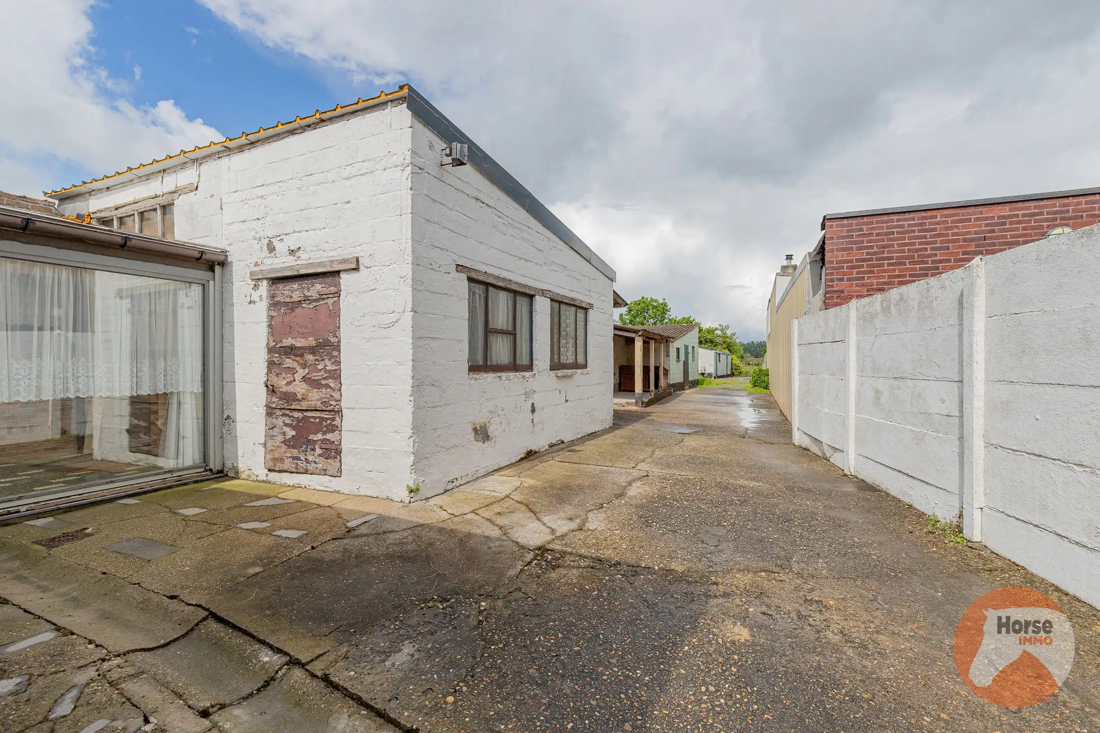 HOFSTADE - Charmante gelegen woning met bijgebouwen en weide foto 28