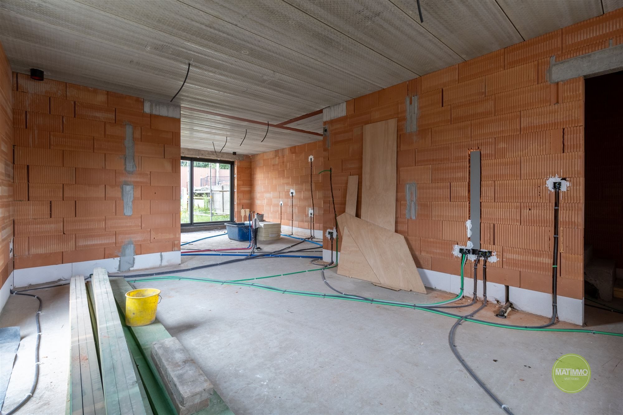 Nieuwbouwwoning met 3 slaapkamers te Mol foto 4