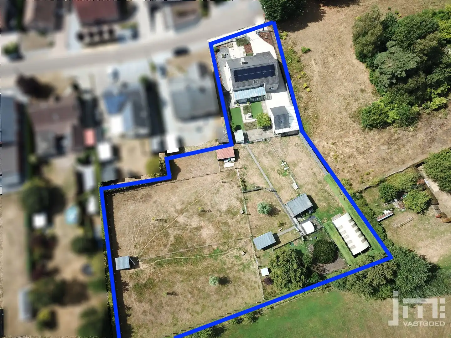 Energiezuinige woning op een ruim perceel foto 27