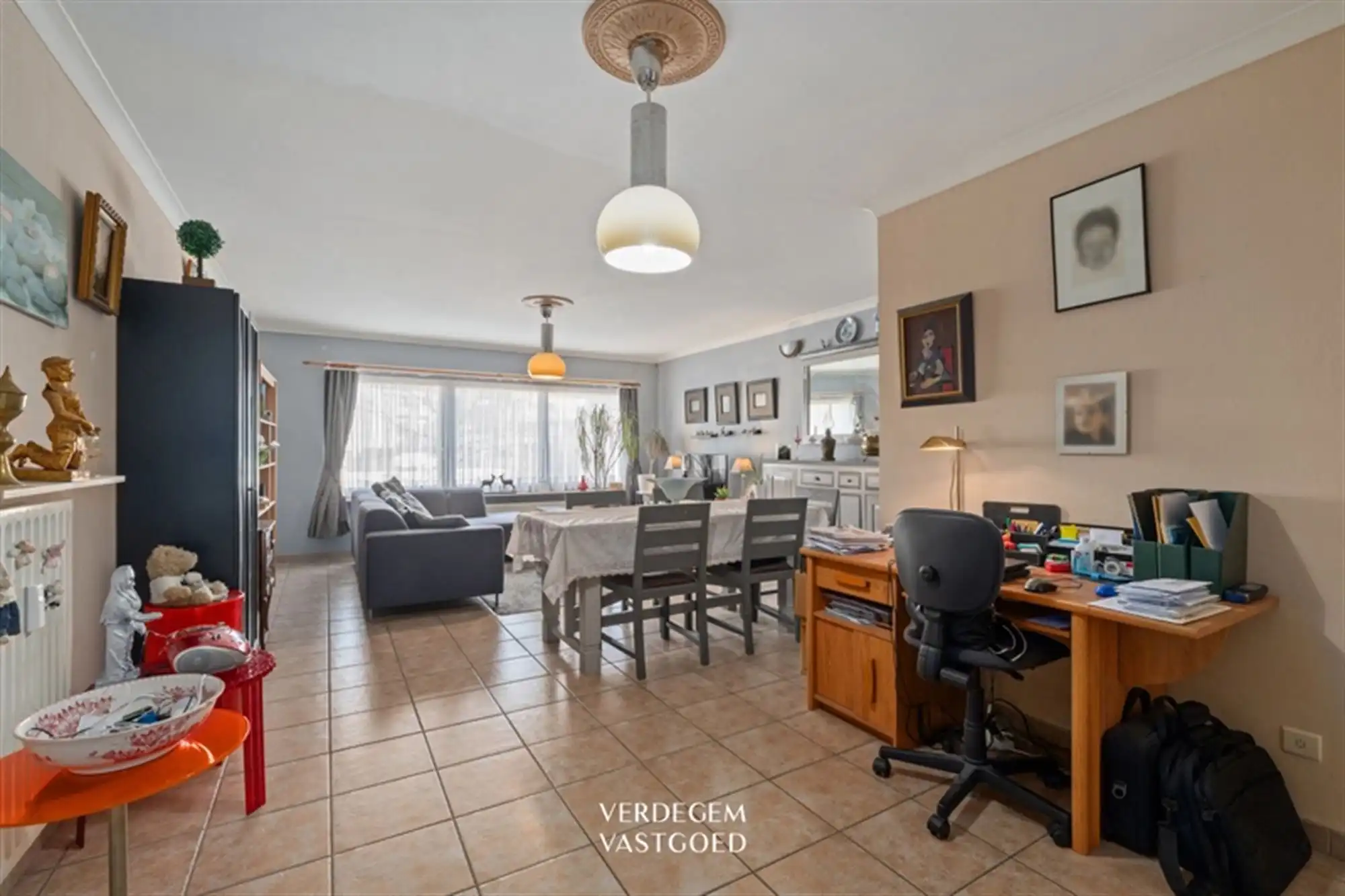 Appartement met 2 slaapkamers, 2 badkamers en 2 terrassen op unieke ligging foto 4