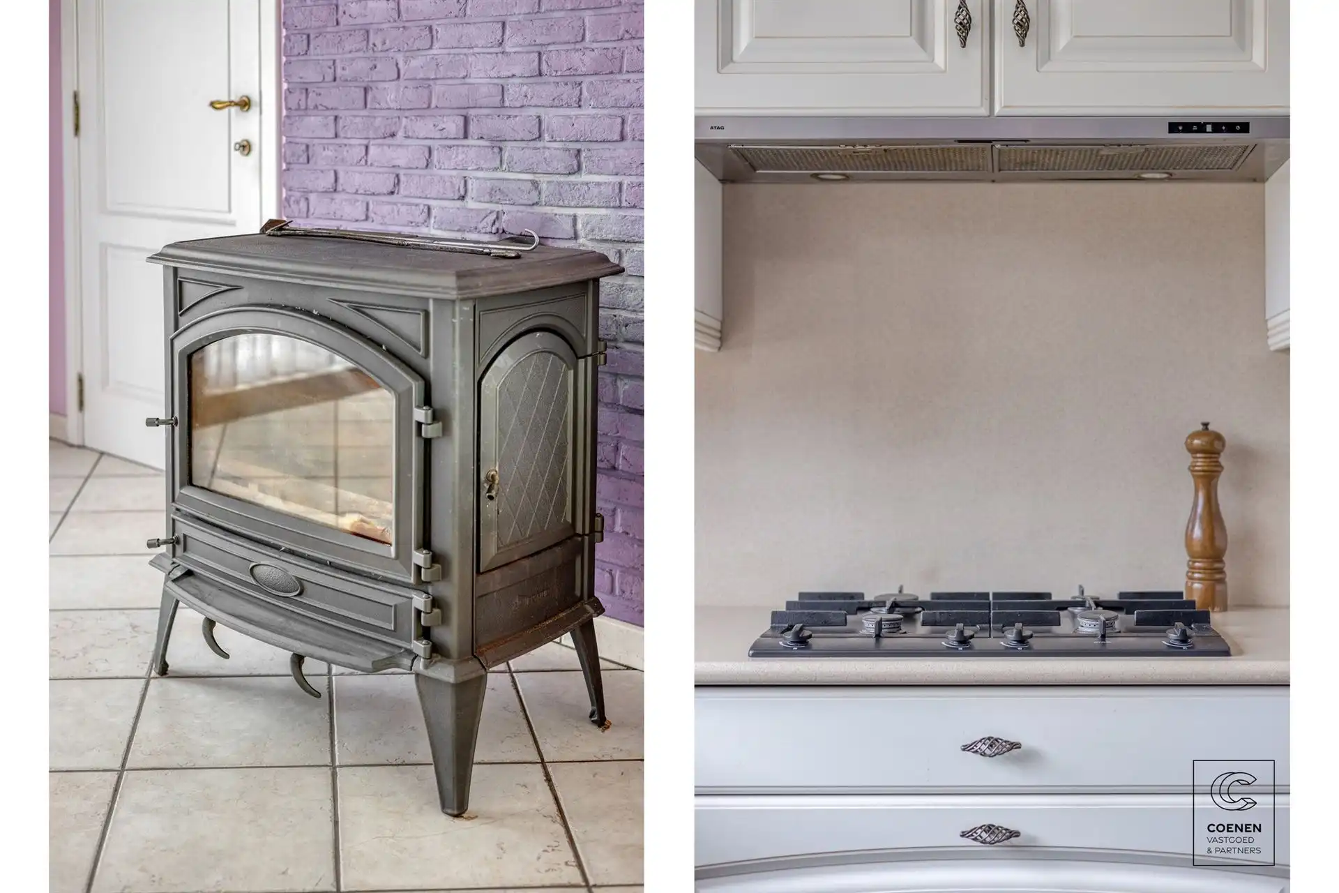 Charmante gezinswoning van 196 m², 3 slpks en 3 garages! foto 8