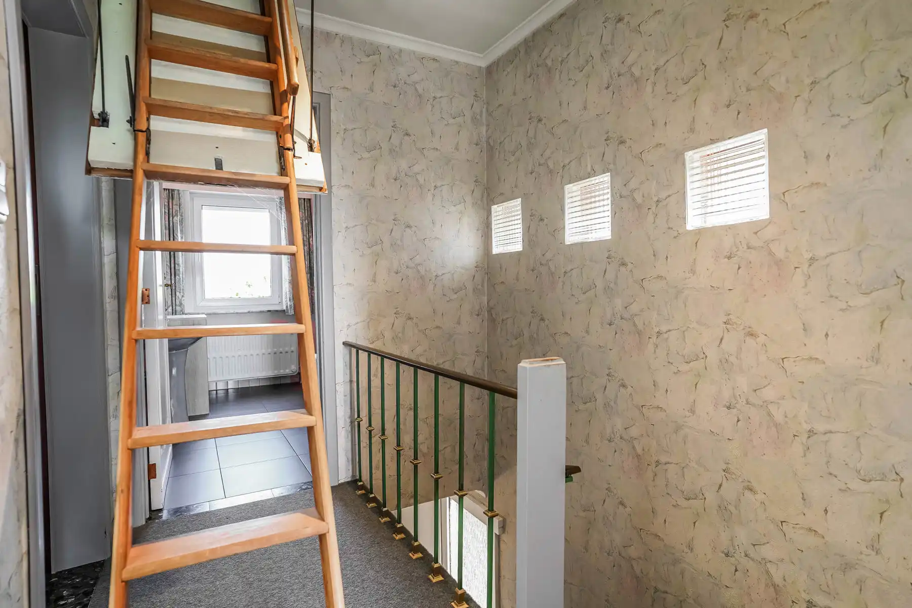 Te renoveren woning op een mooi perceel van 452 m² in Londerzeel St Jozef foto 22