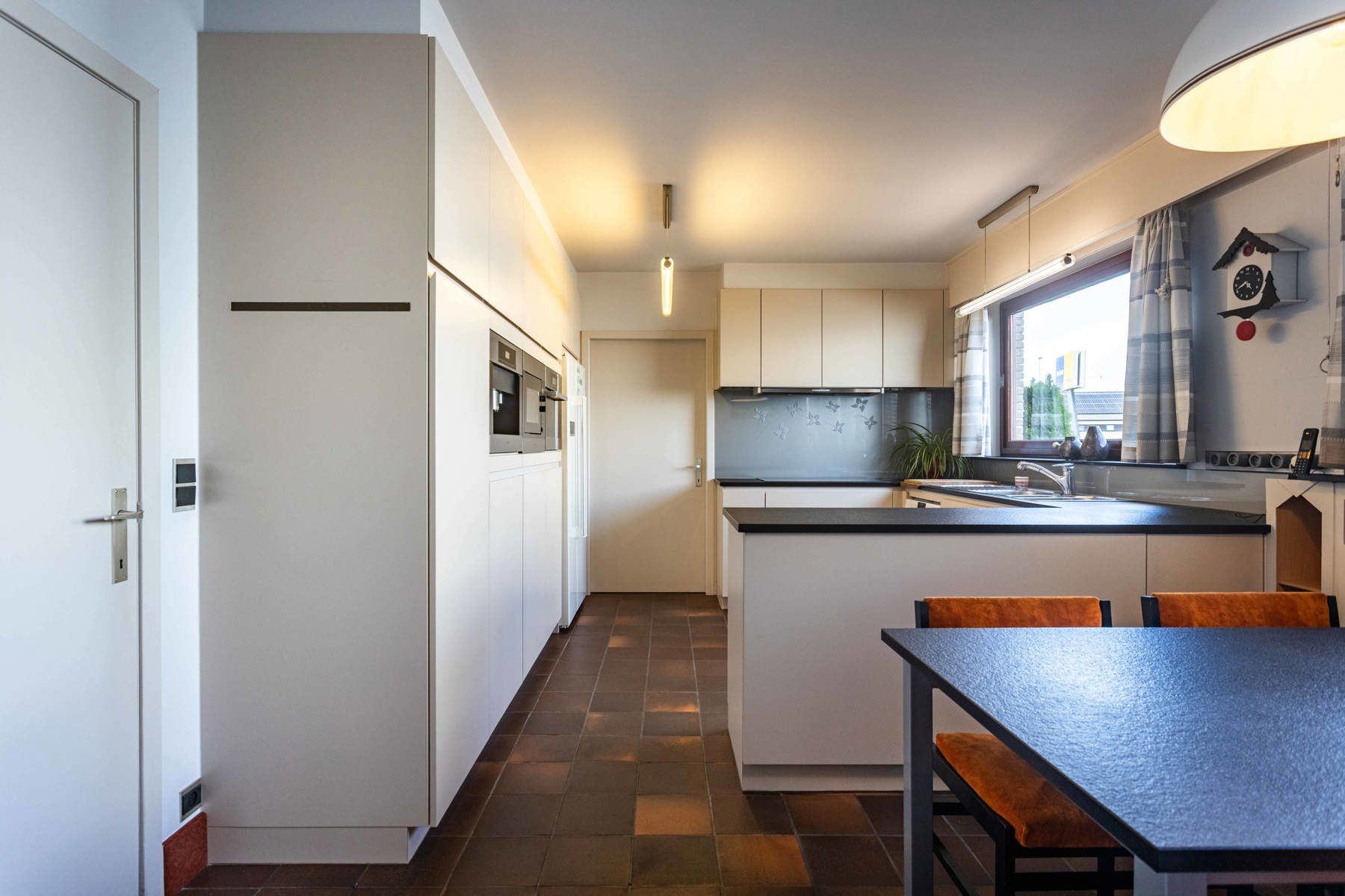 Architectenwoning, 5 slpk, tuin, weide op 6000 m2  foto 8