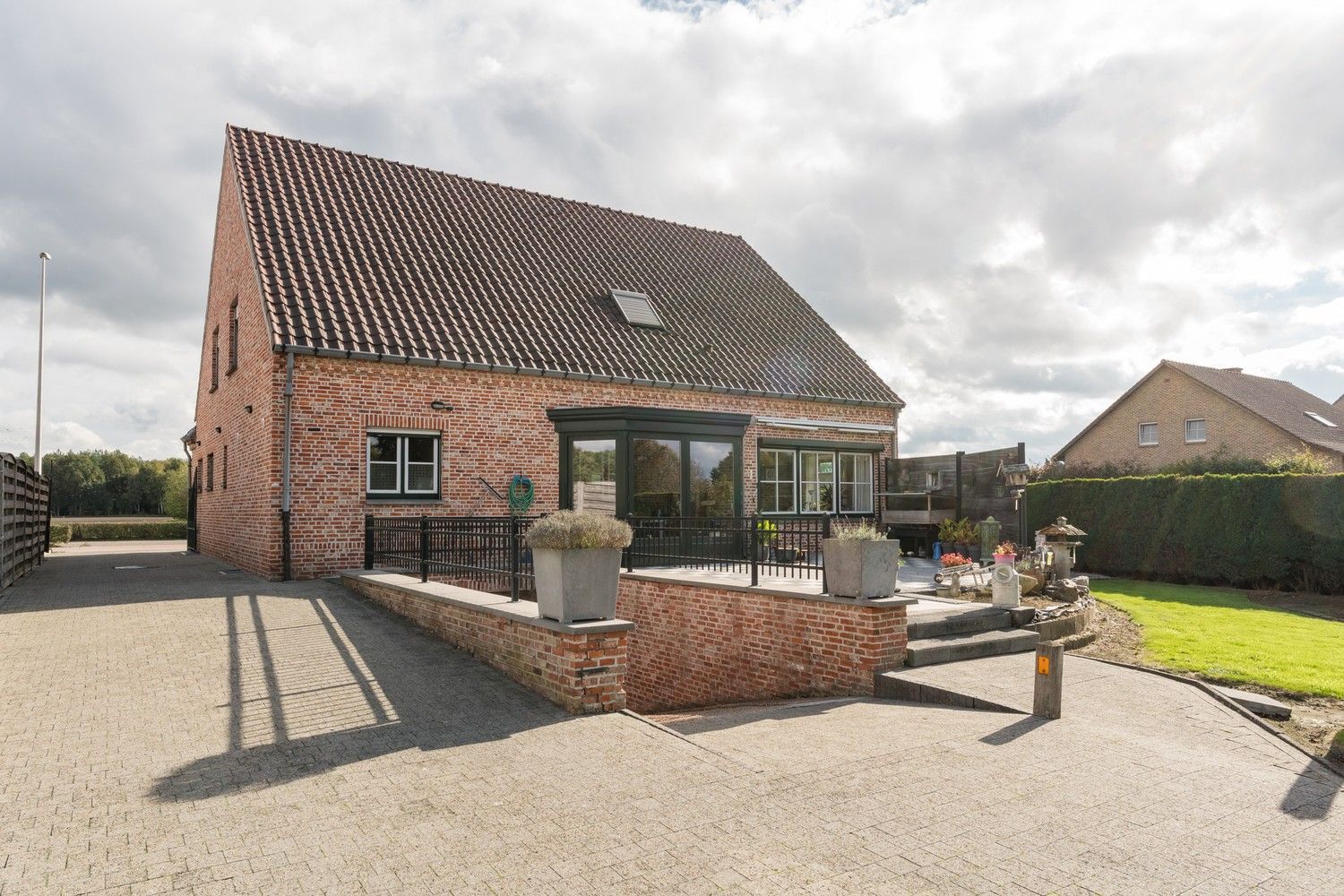 Charmante open bebouwing met landelijke uitstraling 3 slaapkamers en volledig onderkelderd – Peerderbaan 188, 3910 Pelt foto 45