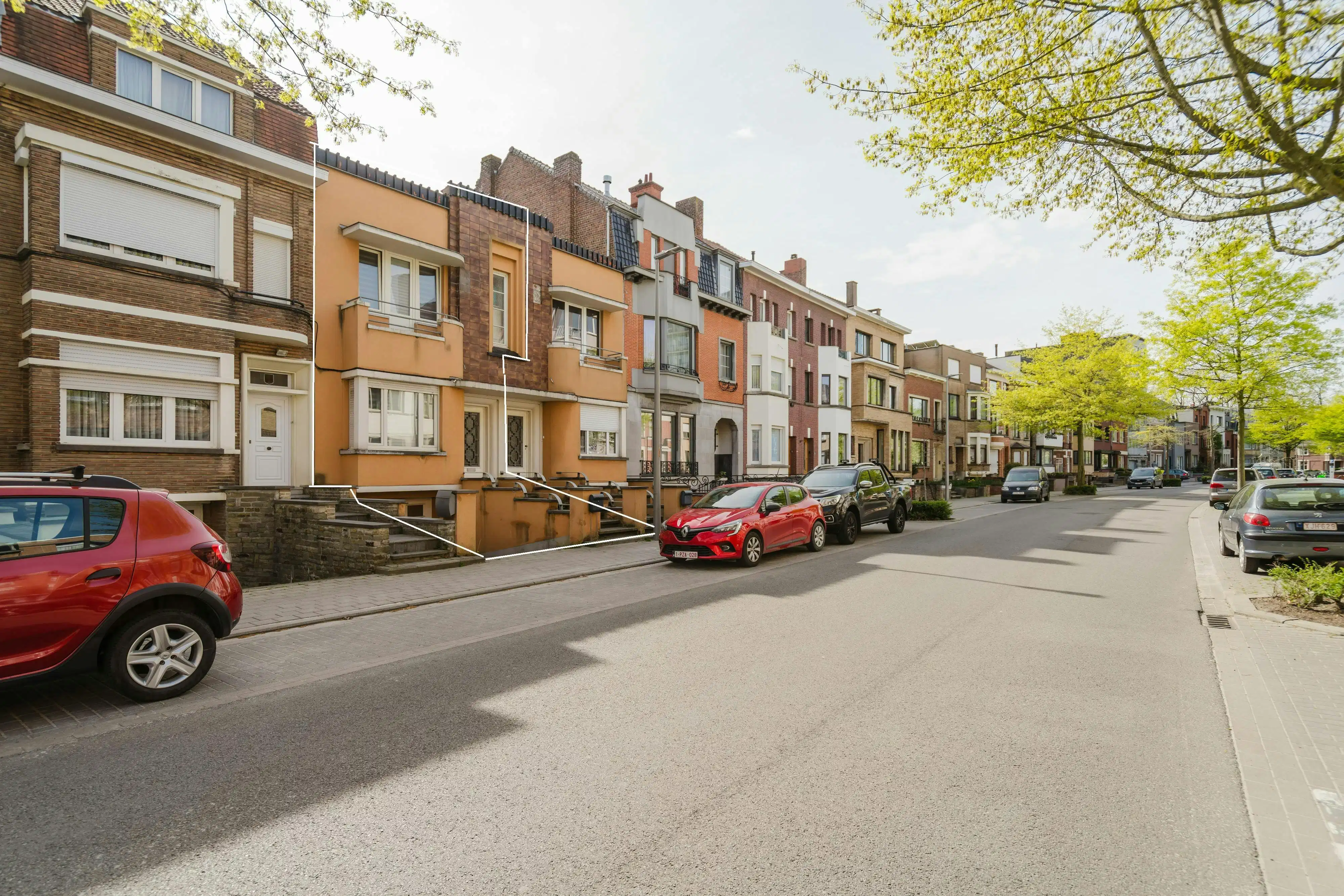 Leuke gezinswoning met 3 slaapkamers te Kortrijk foto 2