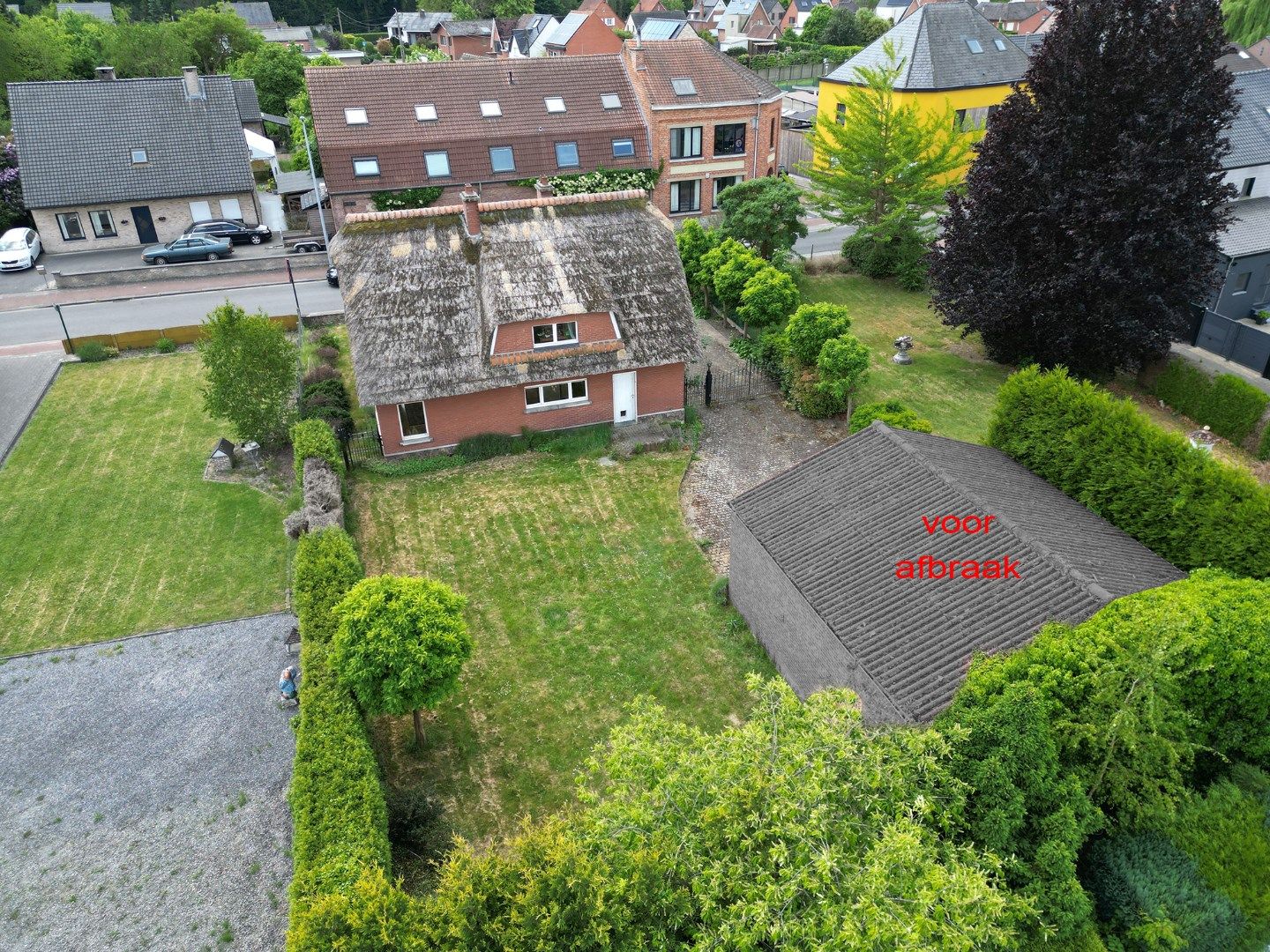 Ruime open bebouwing met 3 slaapkamers foto 17
