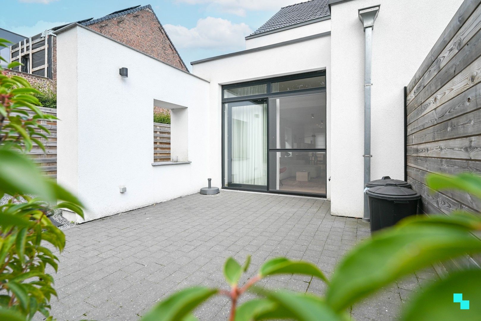 Centraal gelegen, uniek appartement in karaktervol herenhuis foto 19