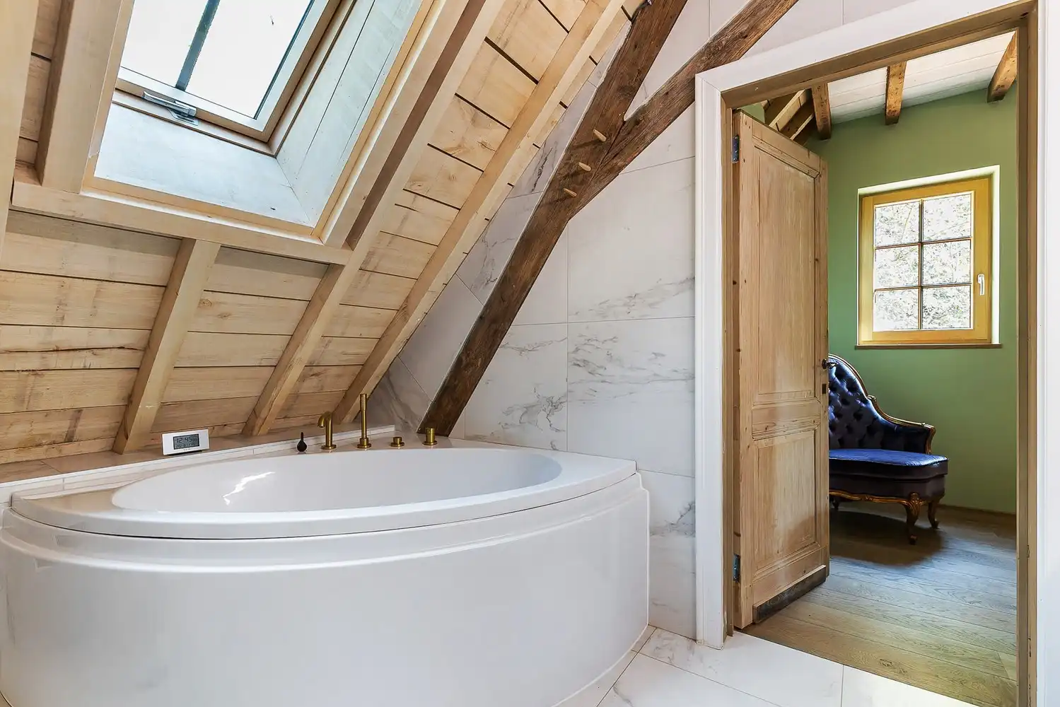 Recent gerenoveerde hoeve op een perceel van 3698 m² te Heist-op-den-Berg foto 19