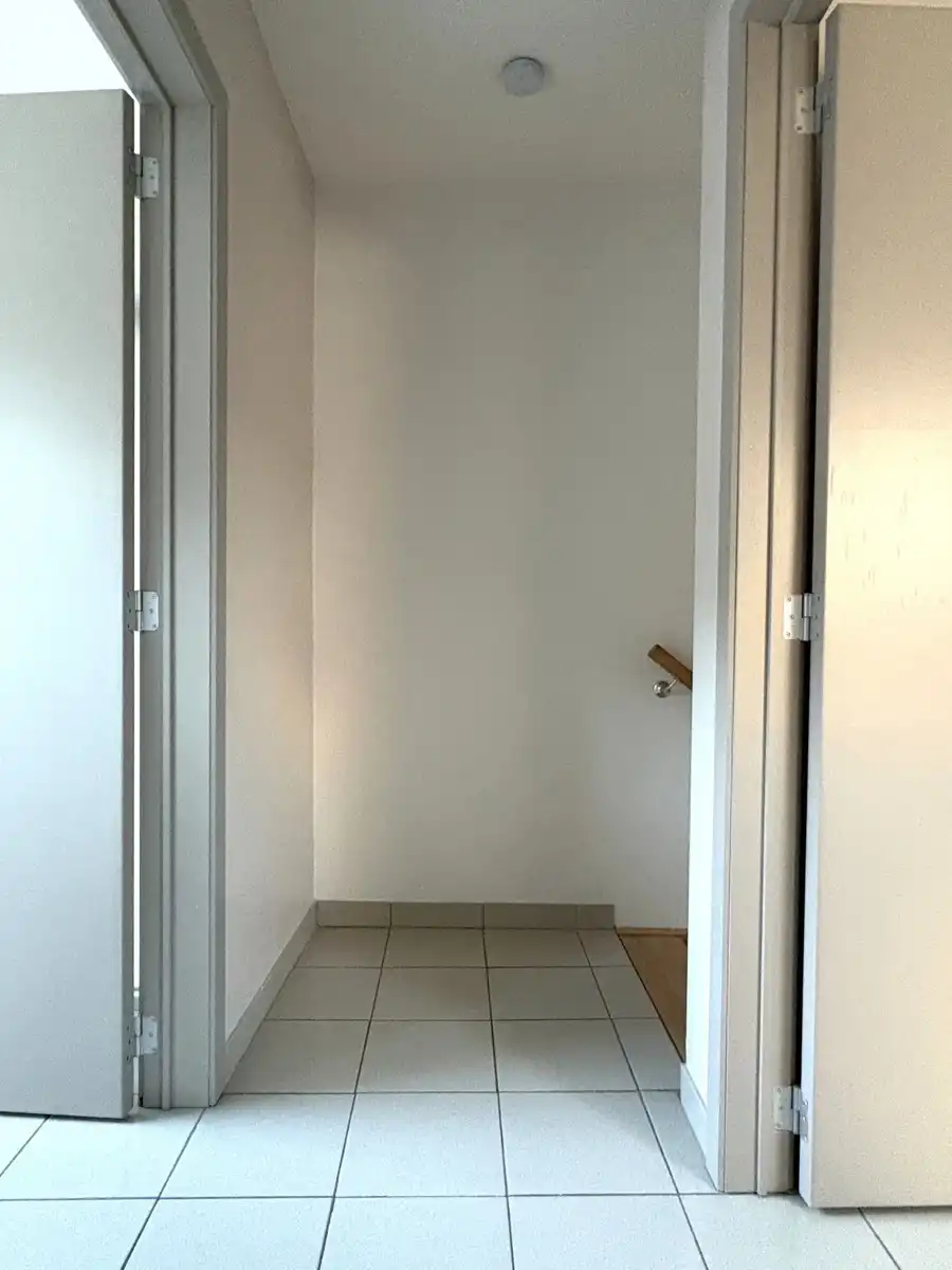 Energiezuinige bel-etage met ruim terras foto 8