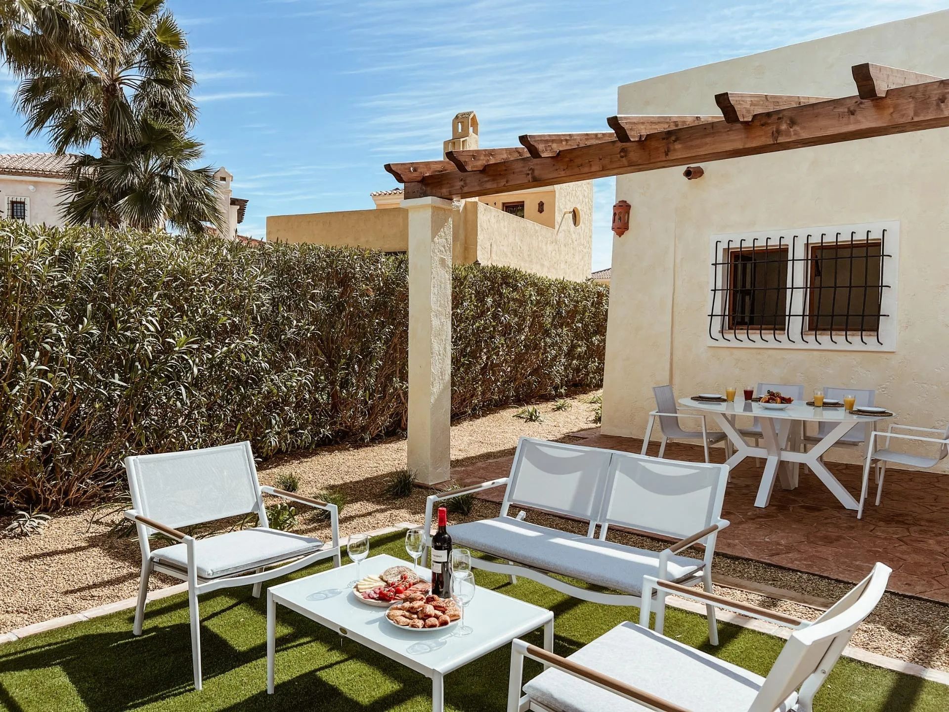 Ontdek pure luxe en rust in deze exclusieve villa’s in een prachtig Resort foto 9