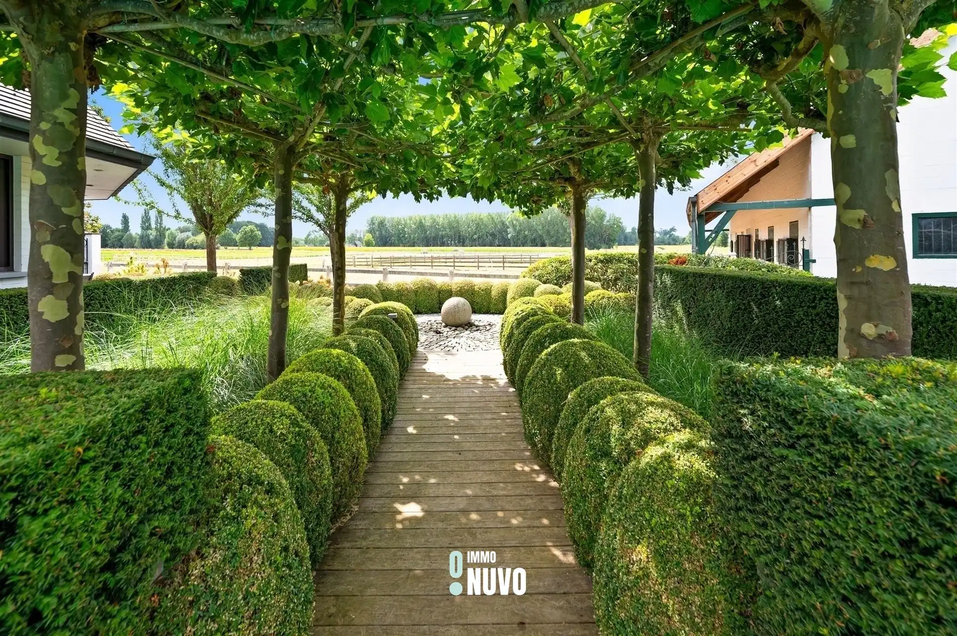 Landelijke woning foto 30