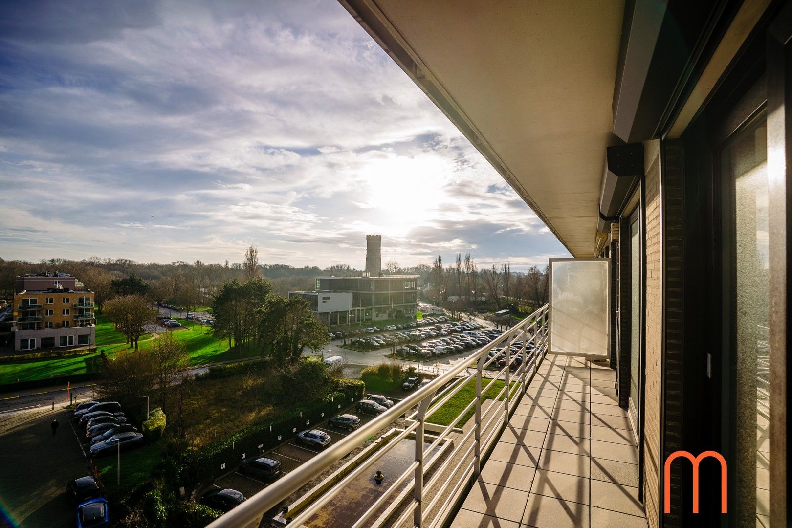 Appartement te huur in het centrum van Oostende – Residentie Melinda foto 15