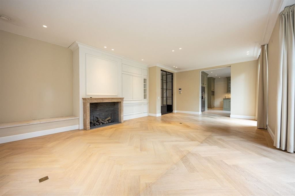 Prachtige manoirvilla met tijdloze allure en een elegante architectuur in Hof ter Linden foto 4