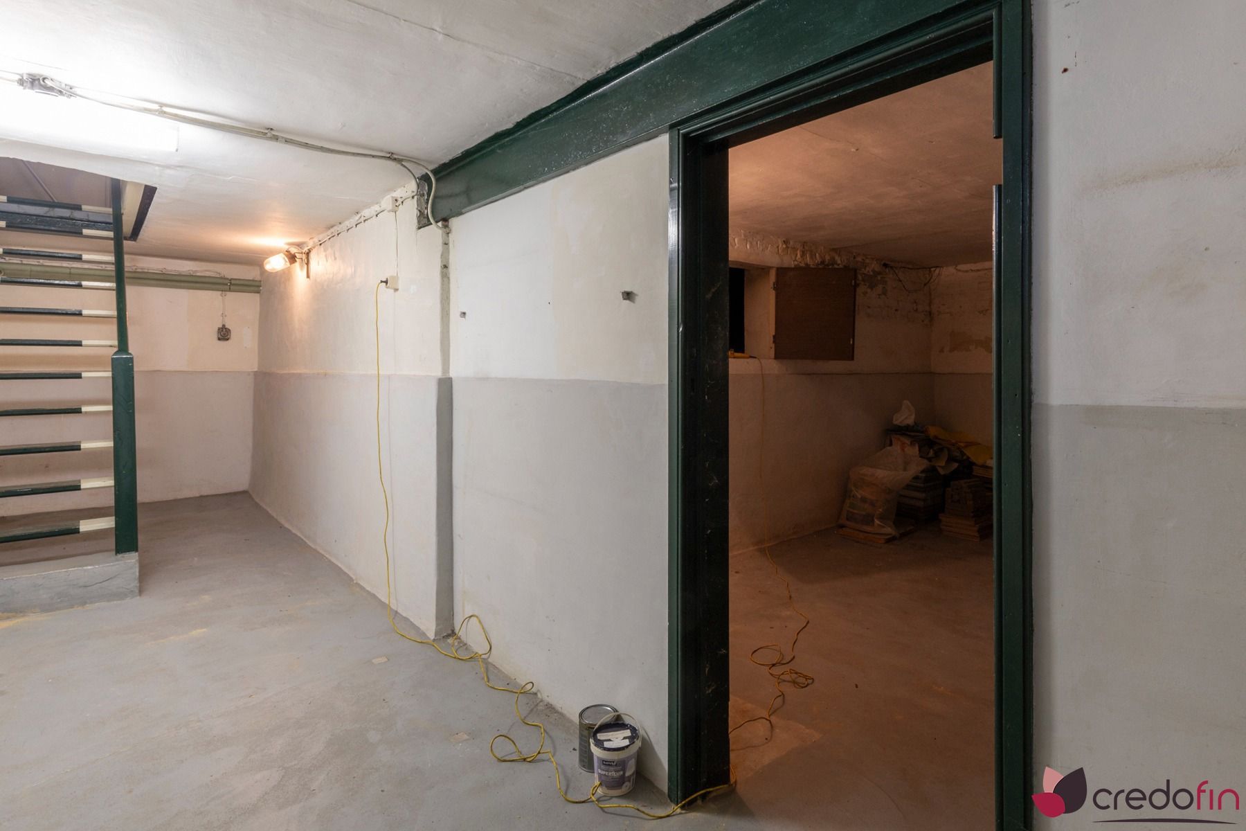 Ruime karaktervolle burgerwoning met zuidgerichte tuin in Evergem foto 15