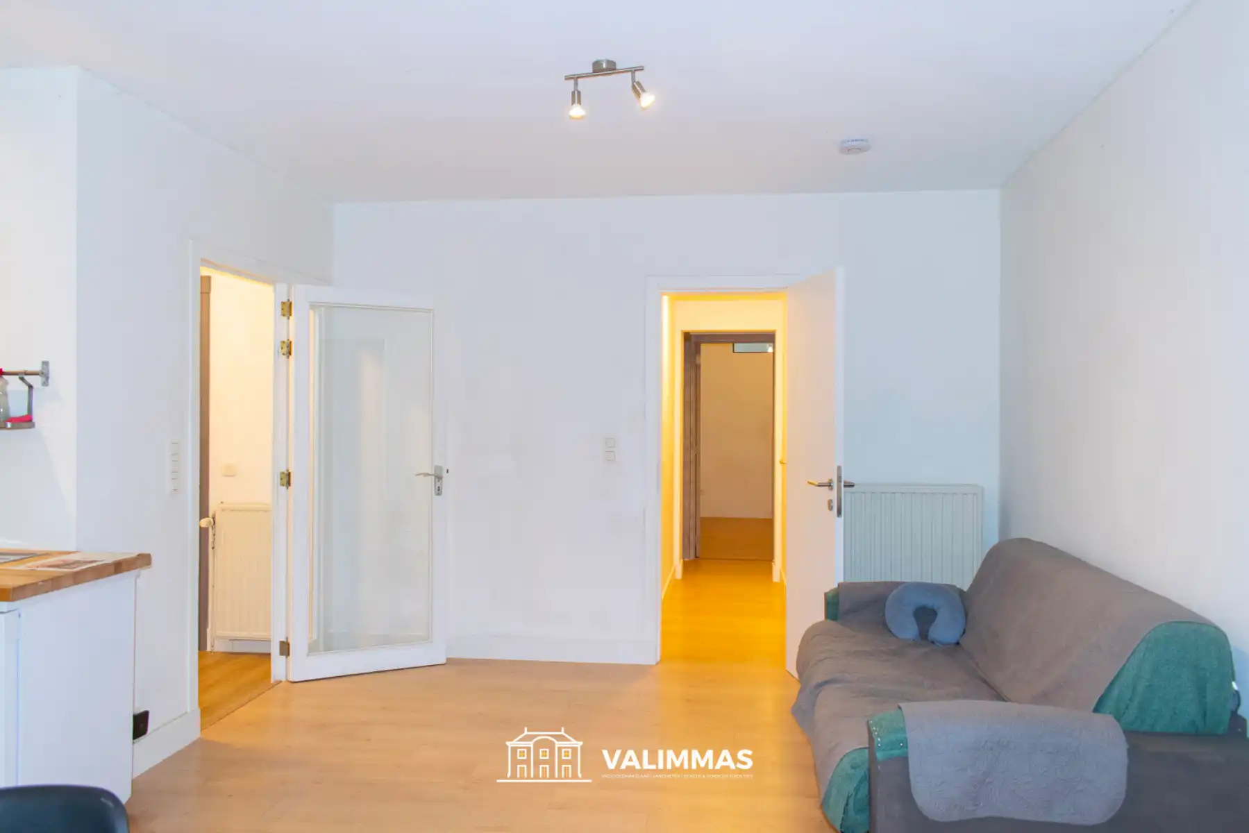 Gelijkvloerse handelsruimte/appartement met mooi terras... foto 12