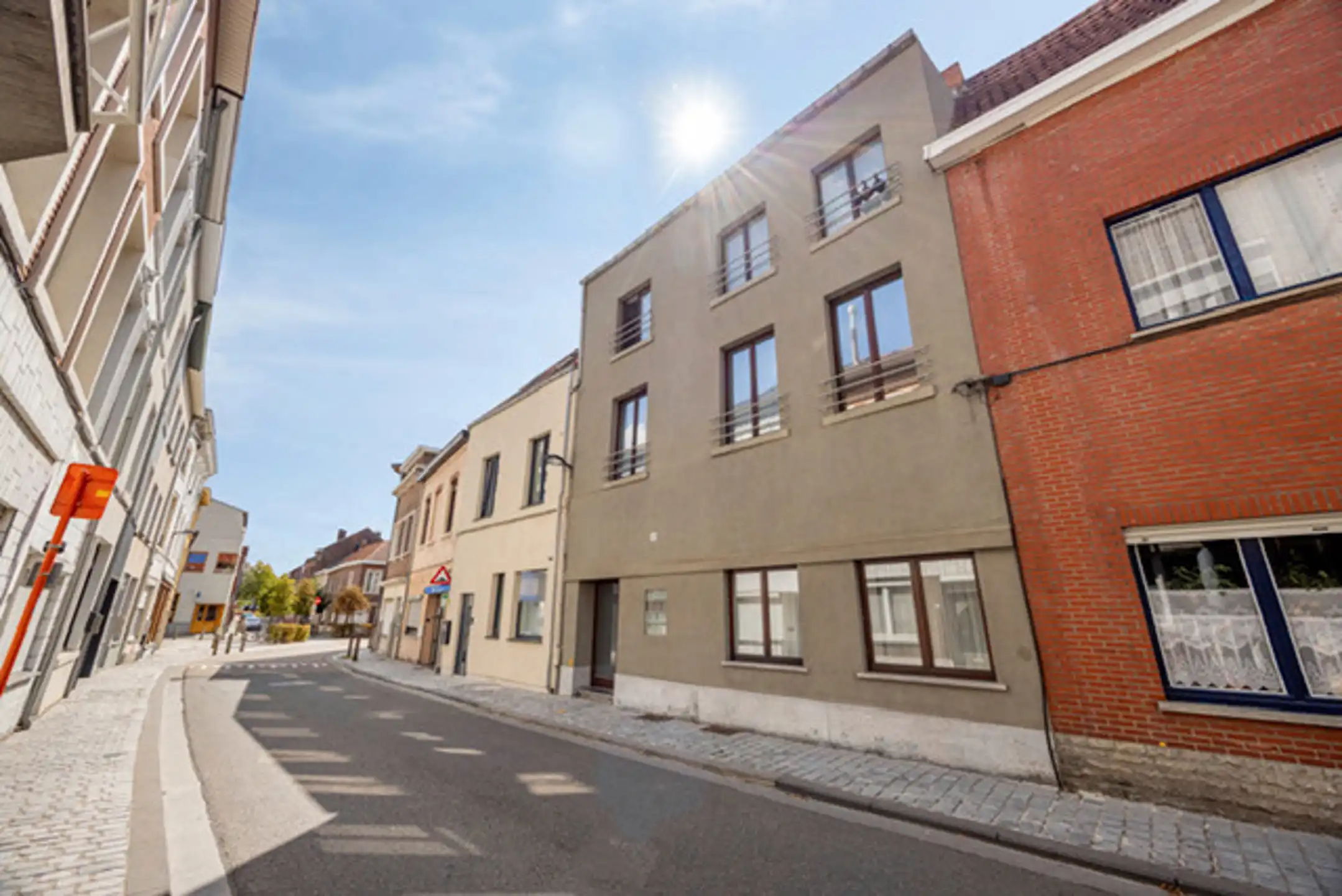Charmant duplex appartement op toplocatie in Tienen foto 18