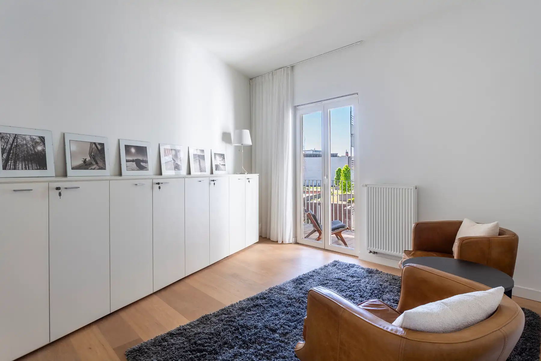 Modern 2-slaapkamerappartement met terras op ’t Zuid foto 8