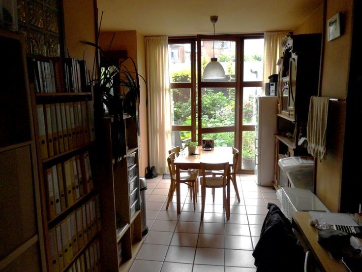 Meergezinswoning met 4 vergunde studio’s – strategische ligging in Gent foto 2