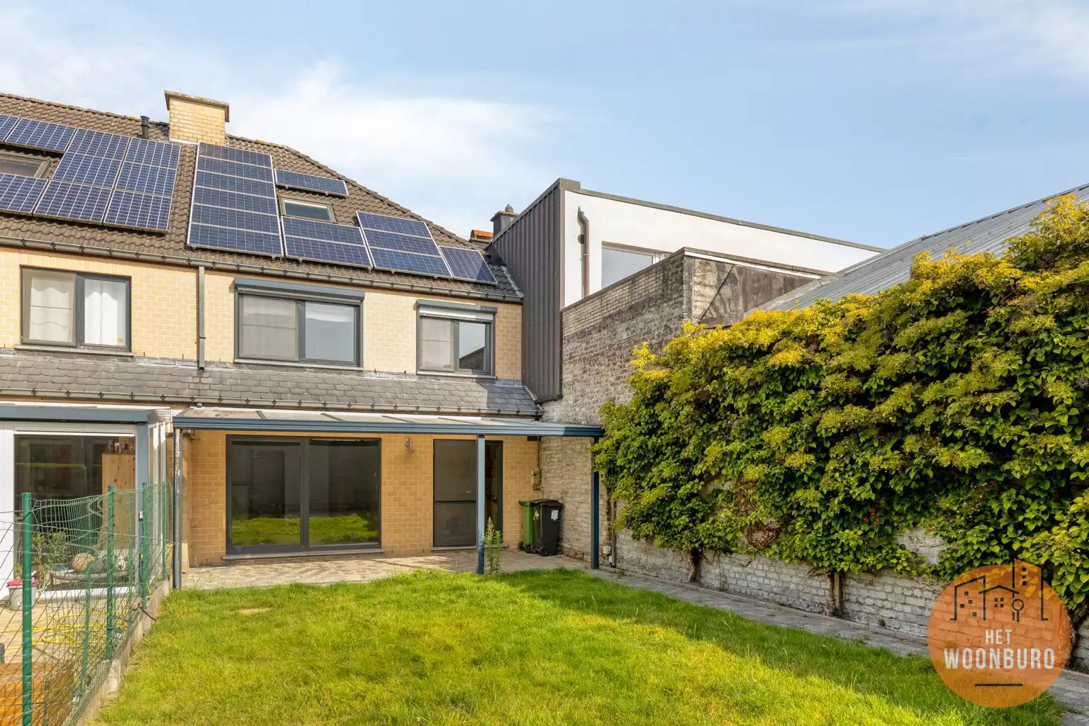 Recente 2-gevel met 4 slpks, garage en tuin op 1 are 73 foto 17