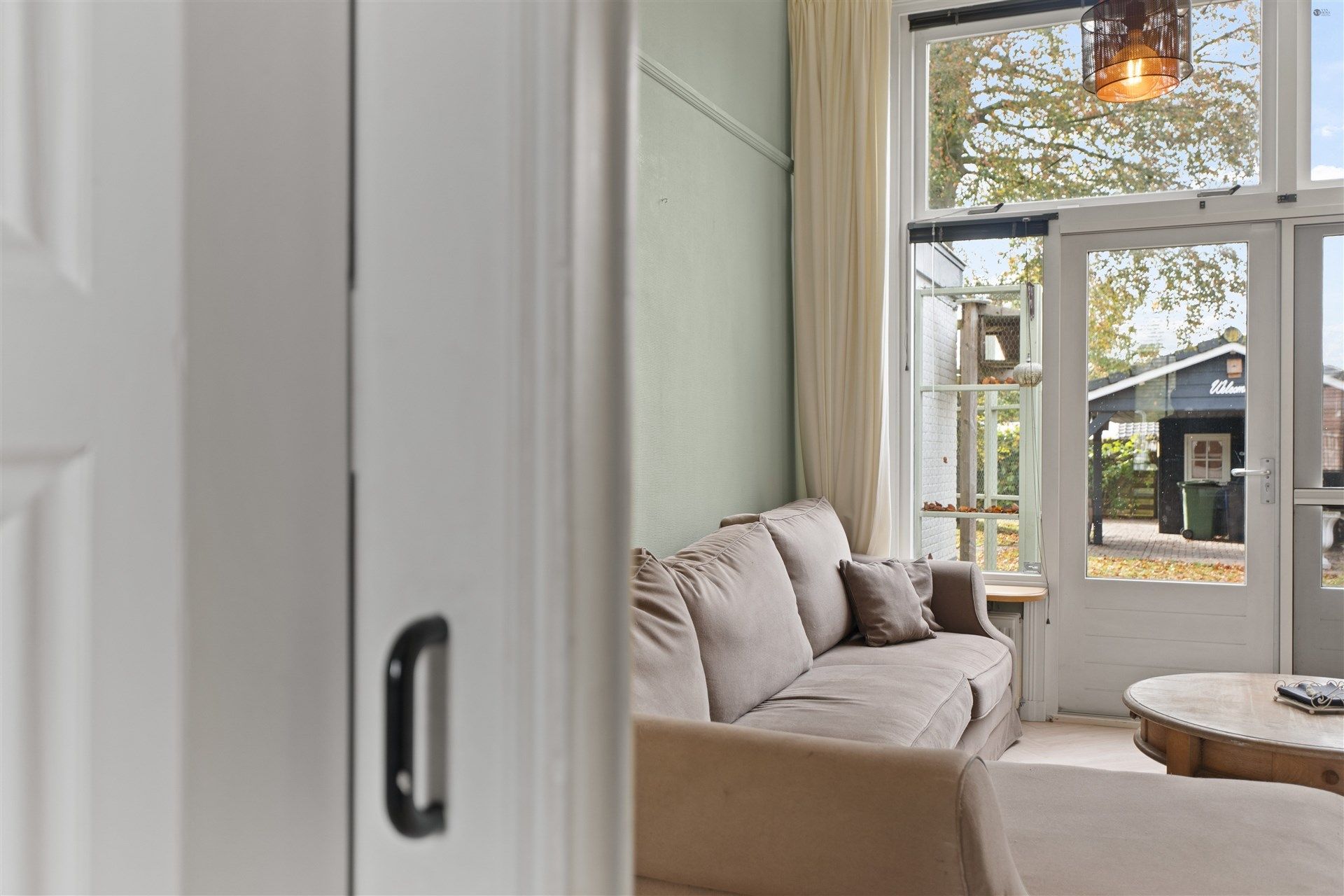 authentieke woning te Koewacht / Nederland foto 6