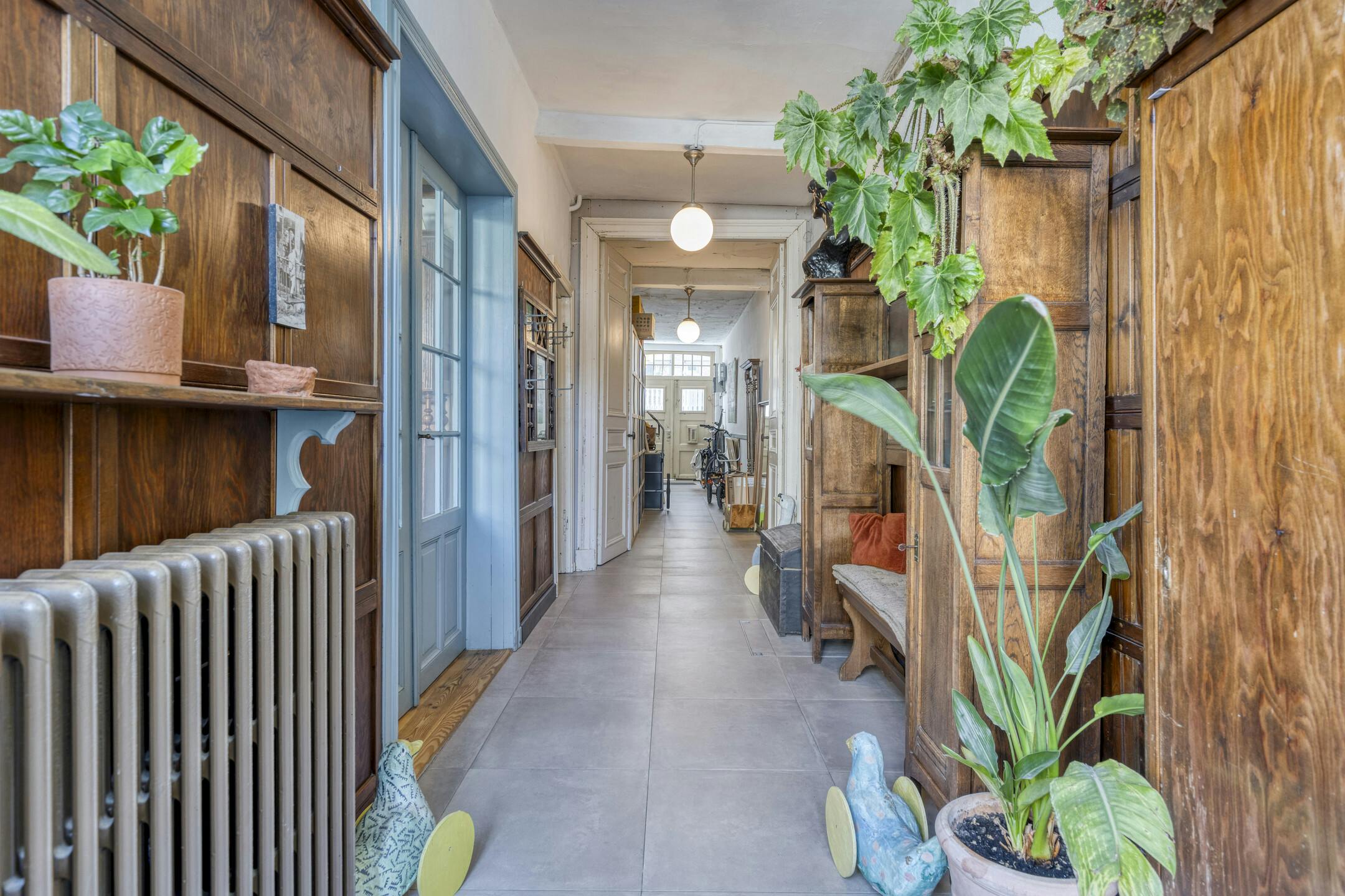 Charmevol huis met 4 slaapkamers, stadstuin in hartje Brugge foto 5