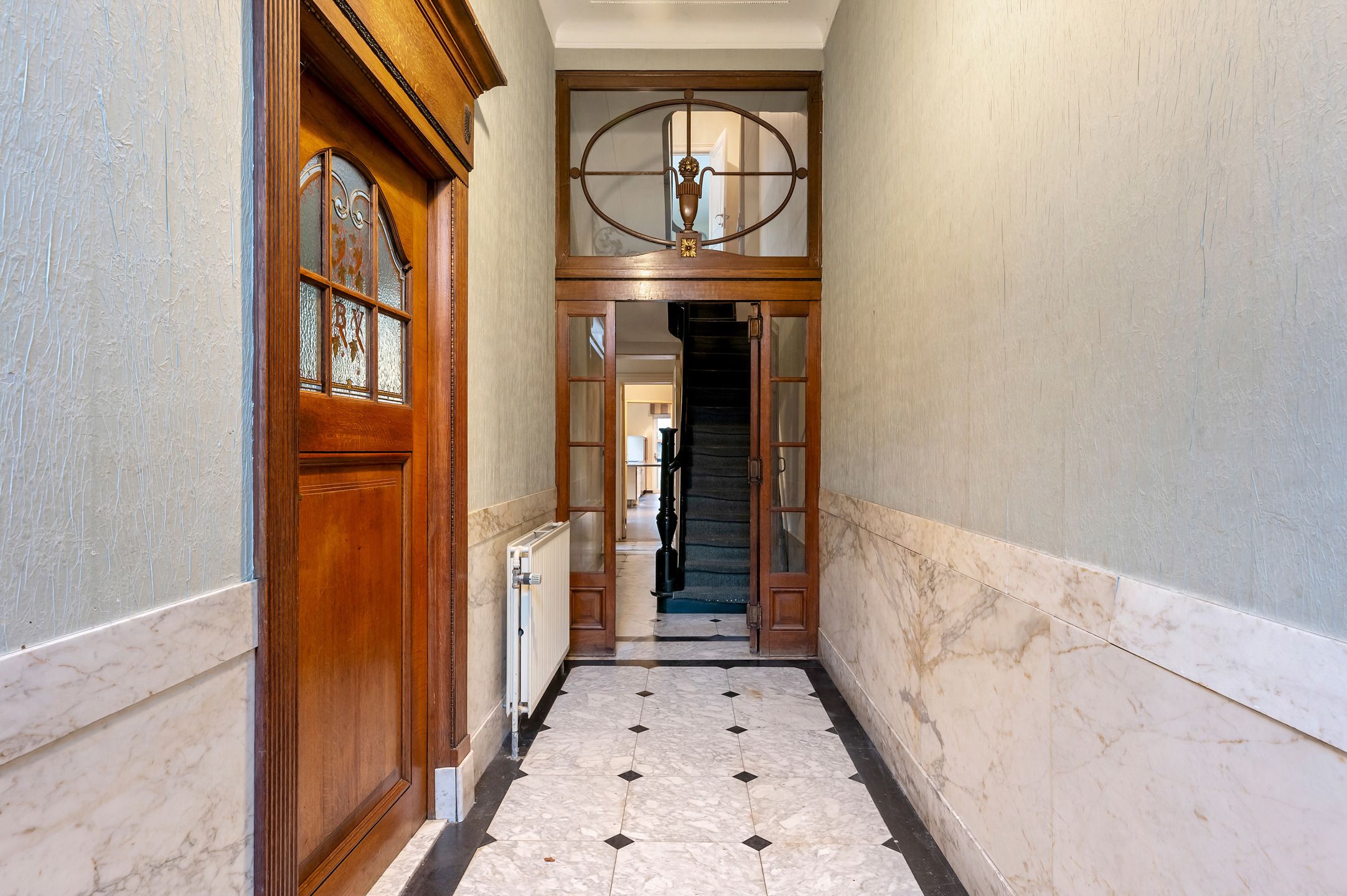 Unieke herenwoning met 4 slk en tuin op een top ligging te Lier. foto 4