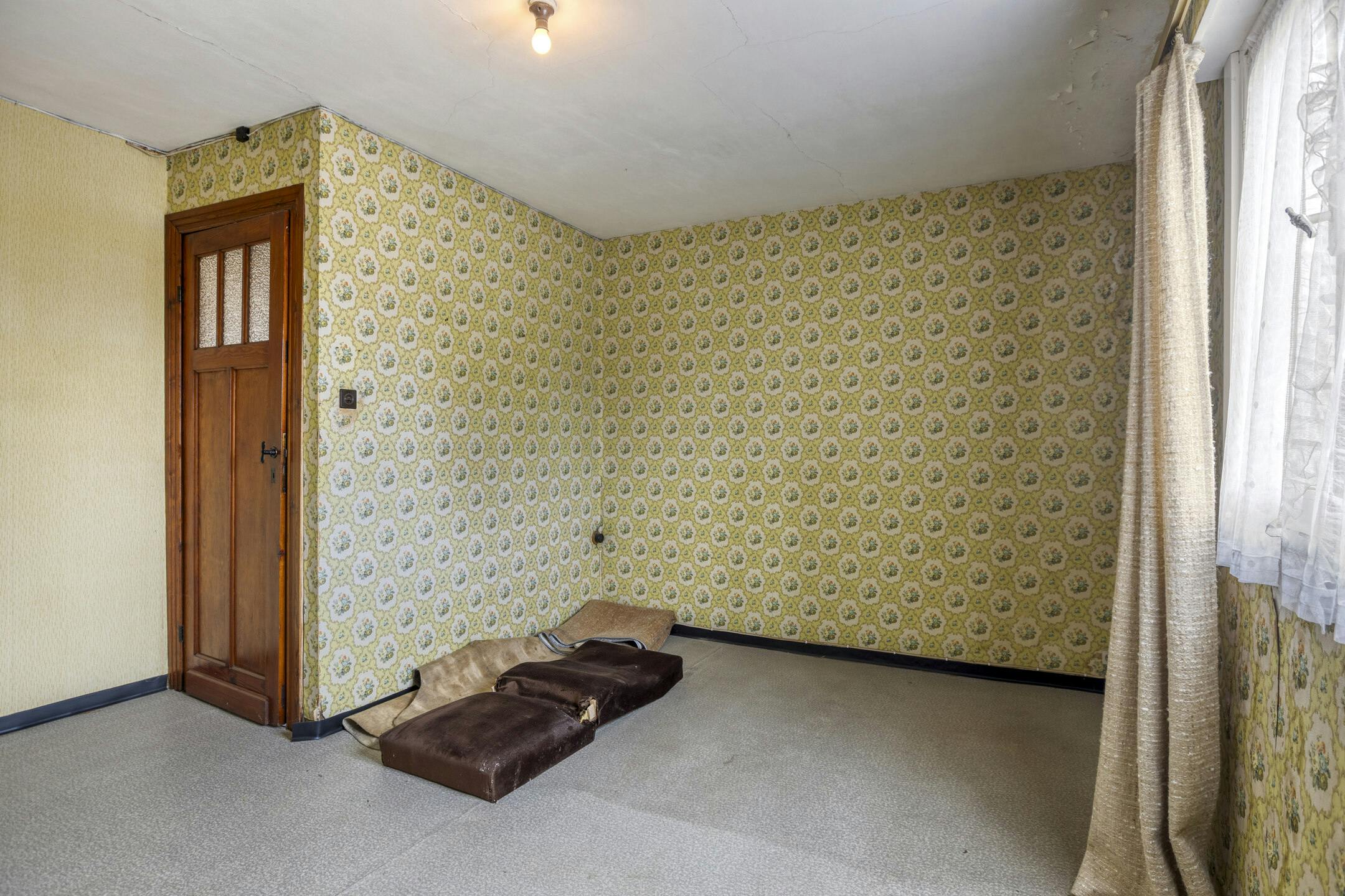 Halfopen woning op 858m² te koop te Houtem (Veurne). foto 17